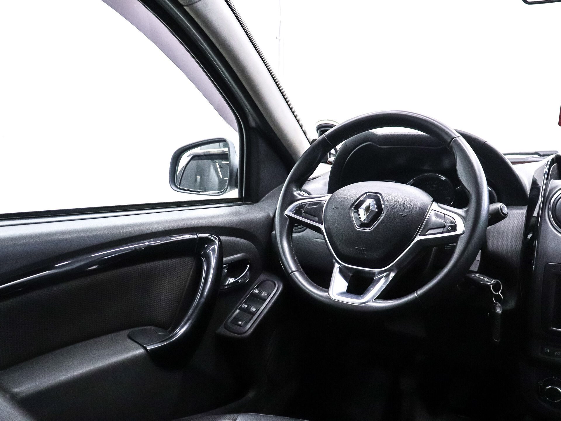 Renault Duster 2019 11