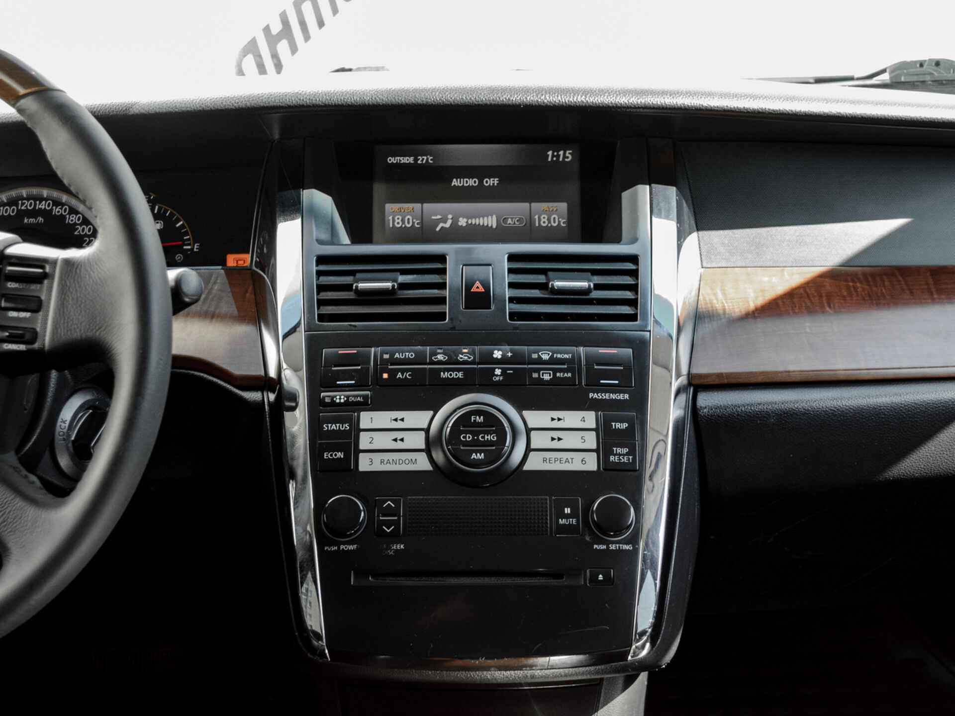 Купить Nissan Teana 3.5 CVT (245 л.с.), 2007 в Екатеренбурге
