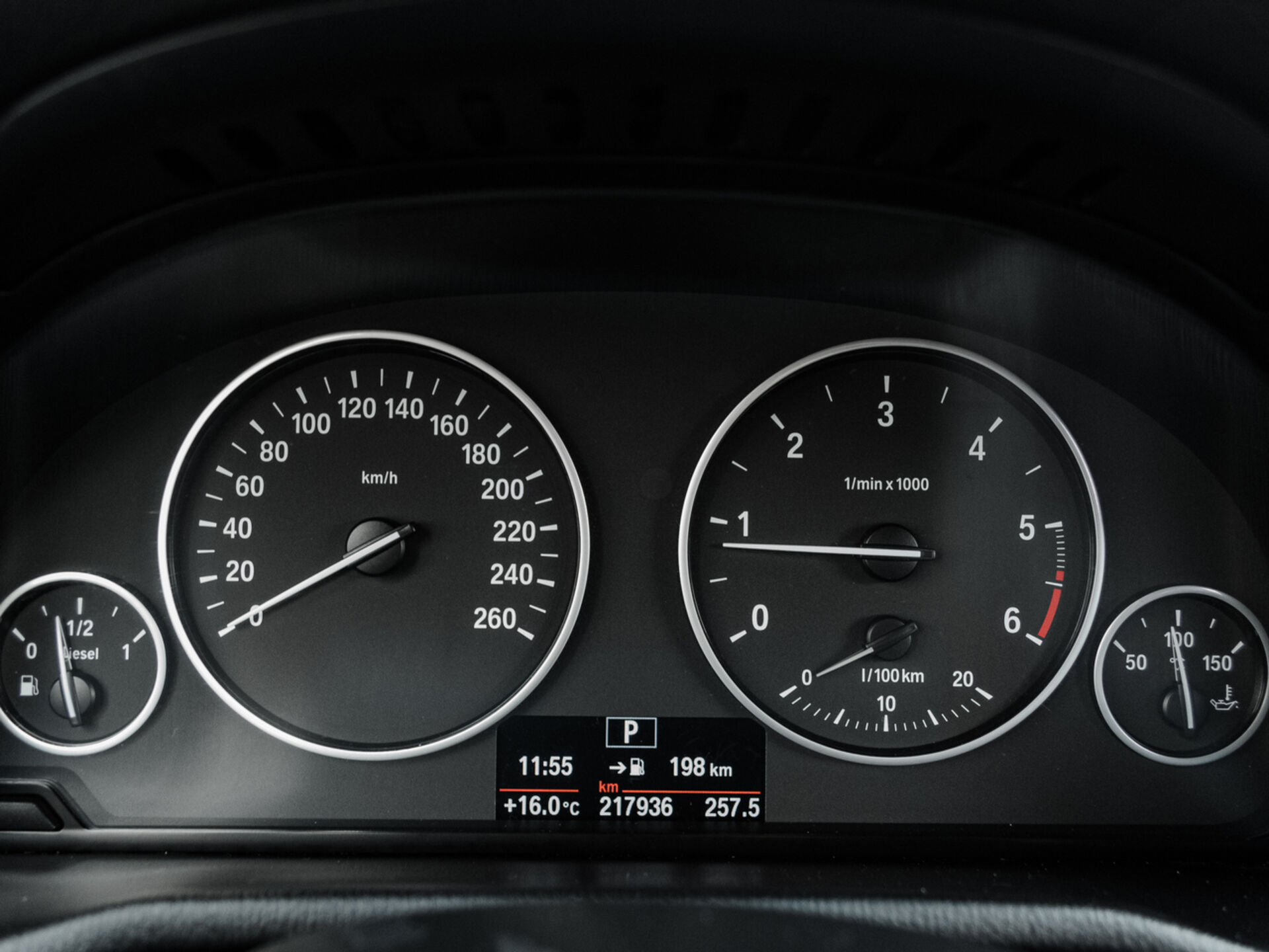 Купить BMW X3 20d xDrive 2.0d AT (190 л.с.) 4WD, 2014 в Екатеренбурге