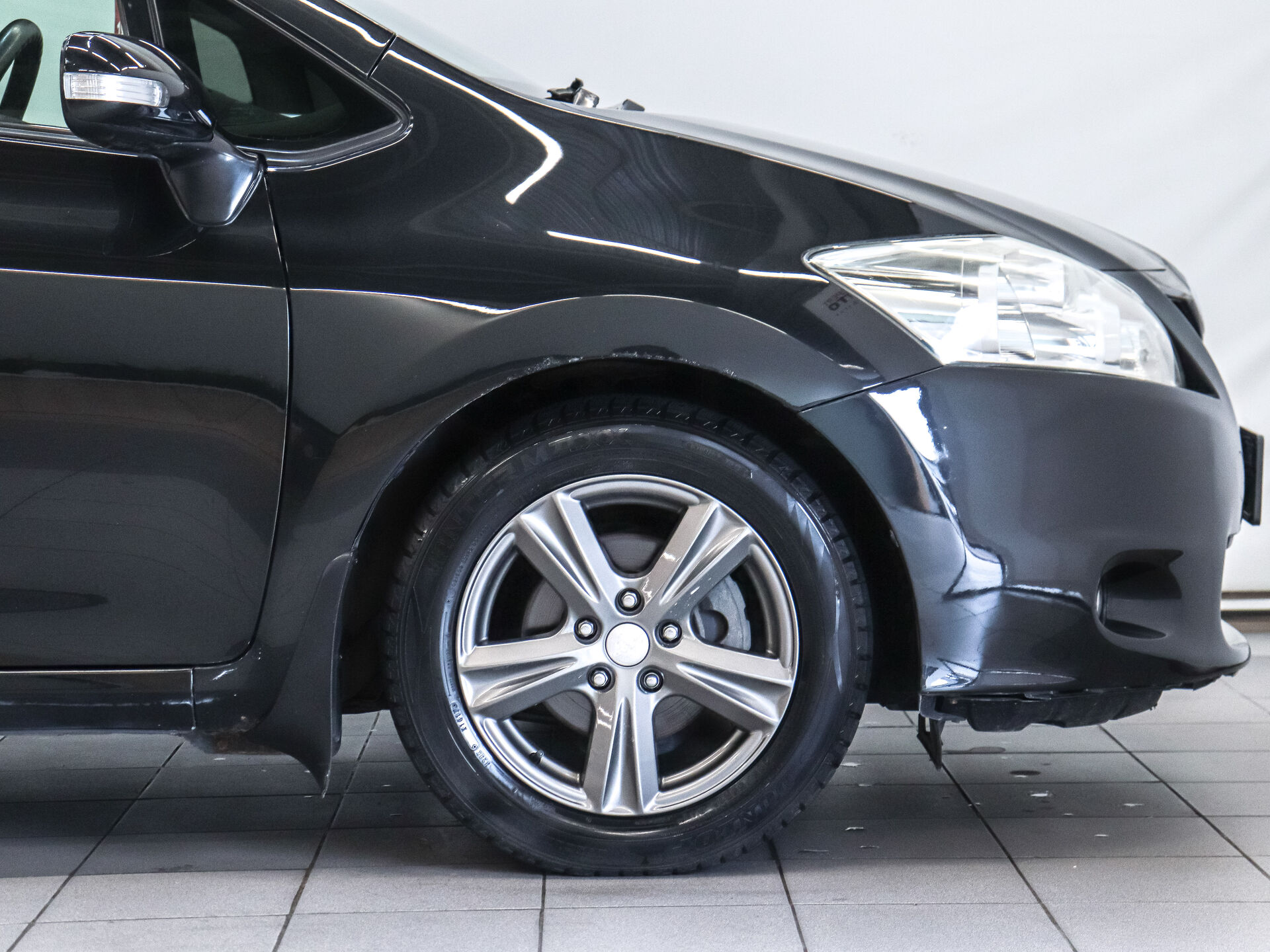 Toyota Auris 2010 23