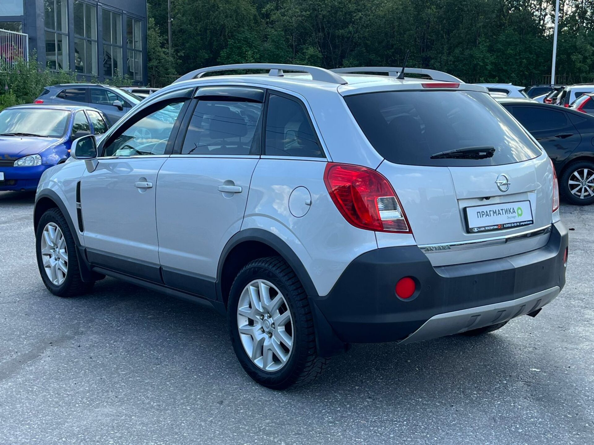 Opel Antara Cosmo 2012 г.в., 181 500 км.