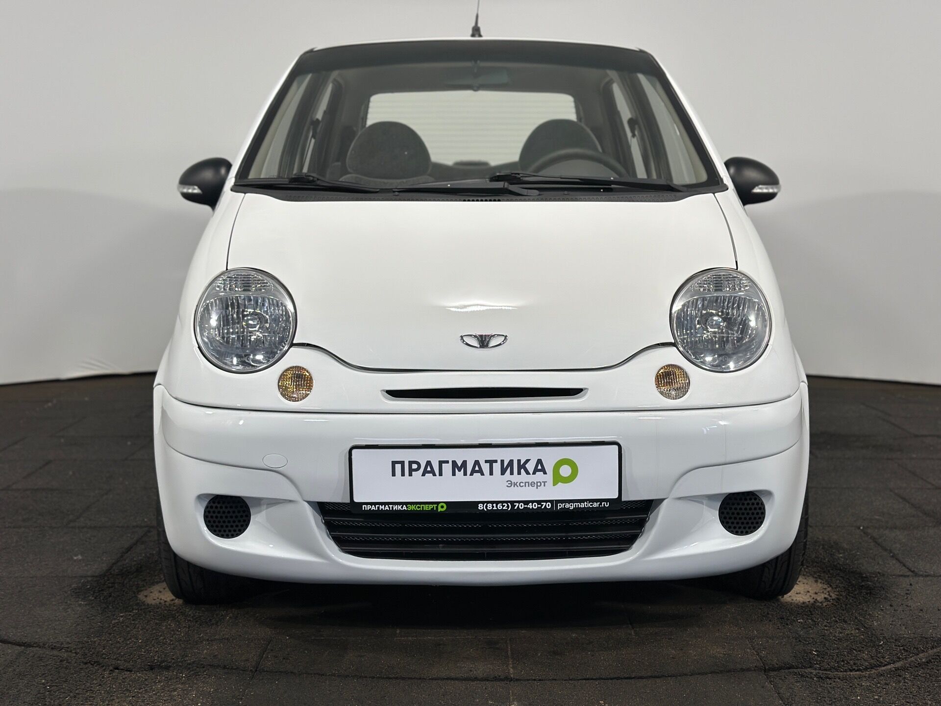 Daewoo Matiz  M 30  2012 г.в., 75 334 км.
