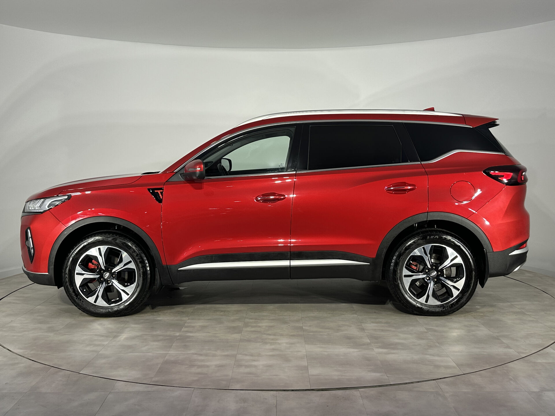 Chery Tiggo 7 Pro Max Elite 2023 г.в., 41 521 км.