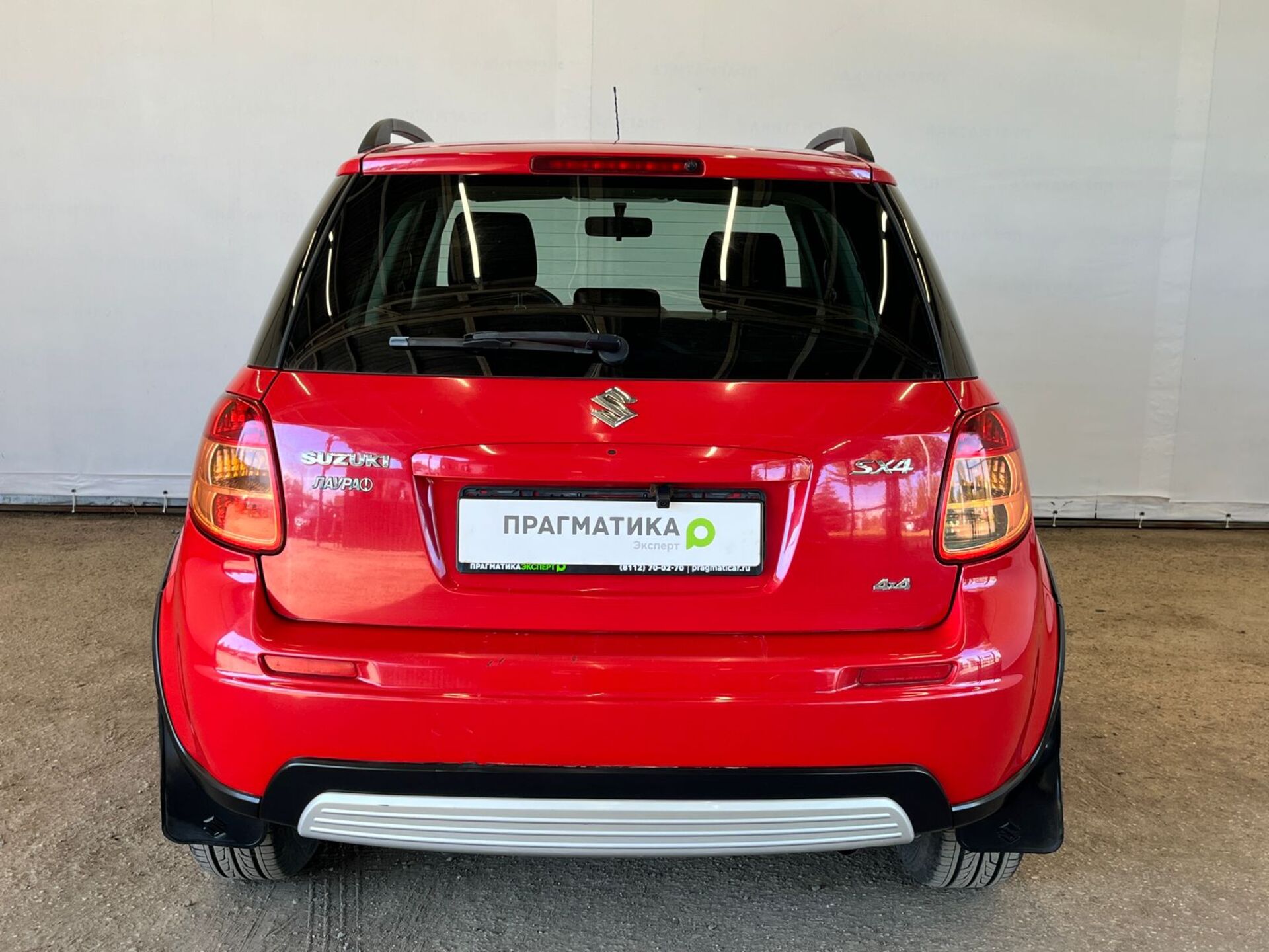 Suzuki SX4 None 2009 г.в., 132 333 км.