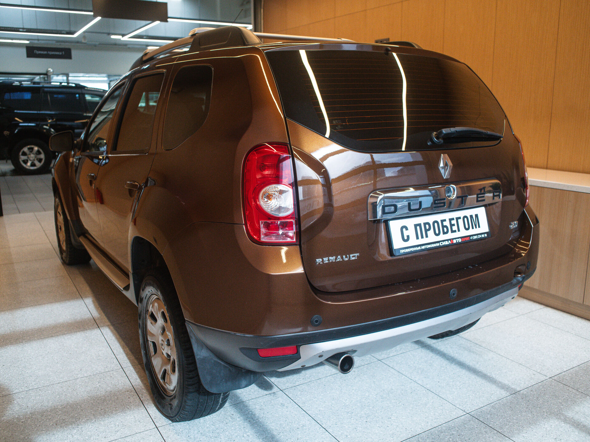 Renault Duster 2012 5