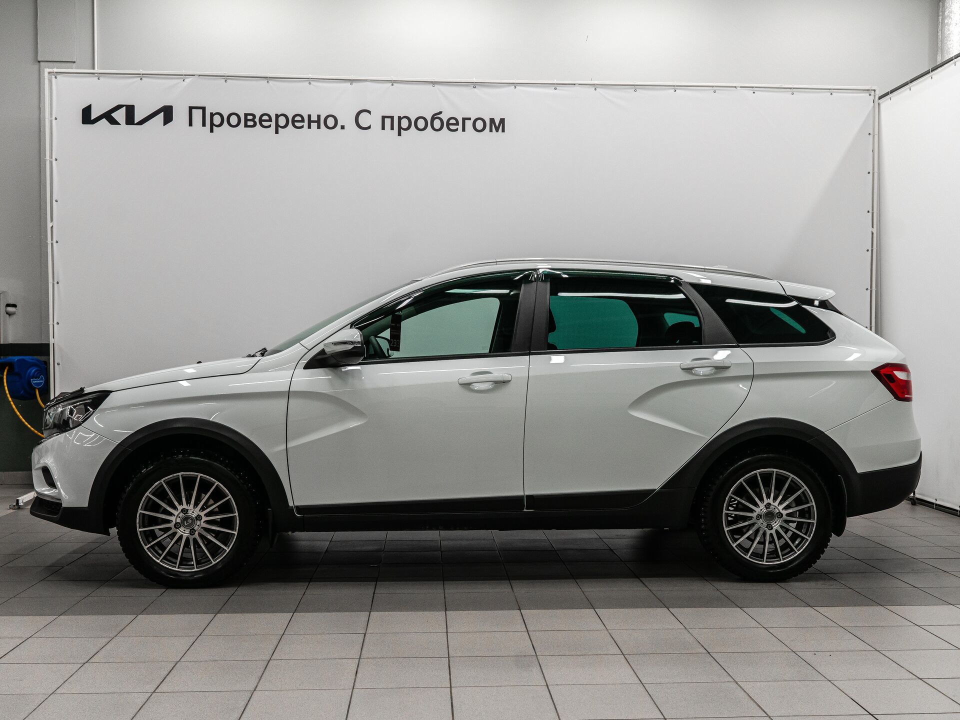 LADA (ВАЗ) Vesta 2021 6