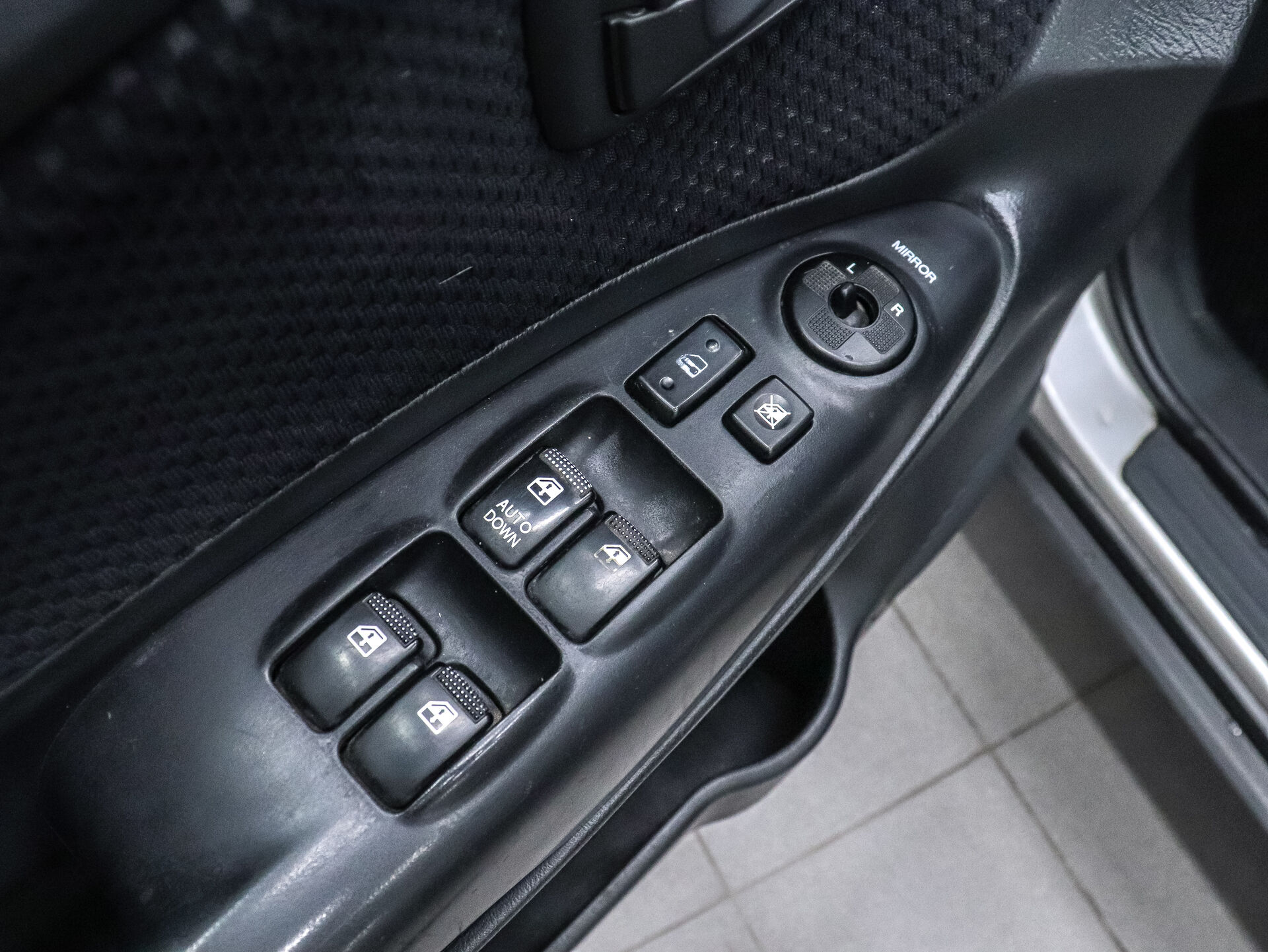 Hyundai Tucson 2006 8