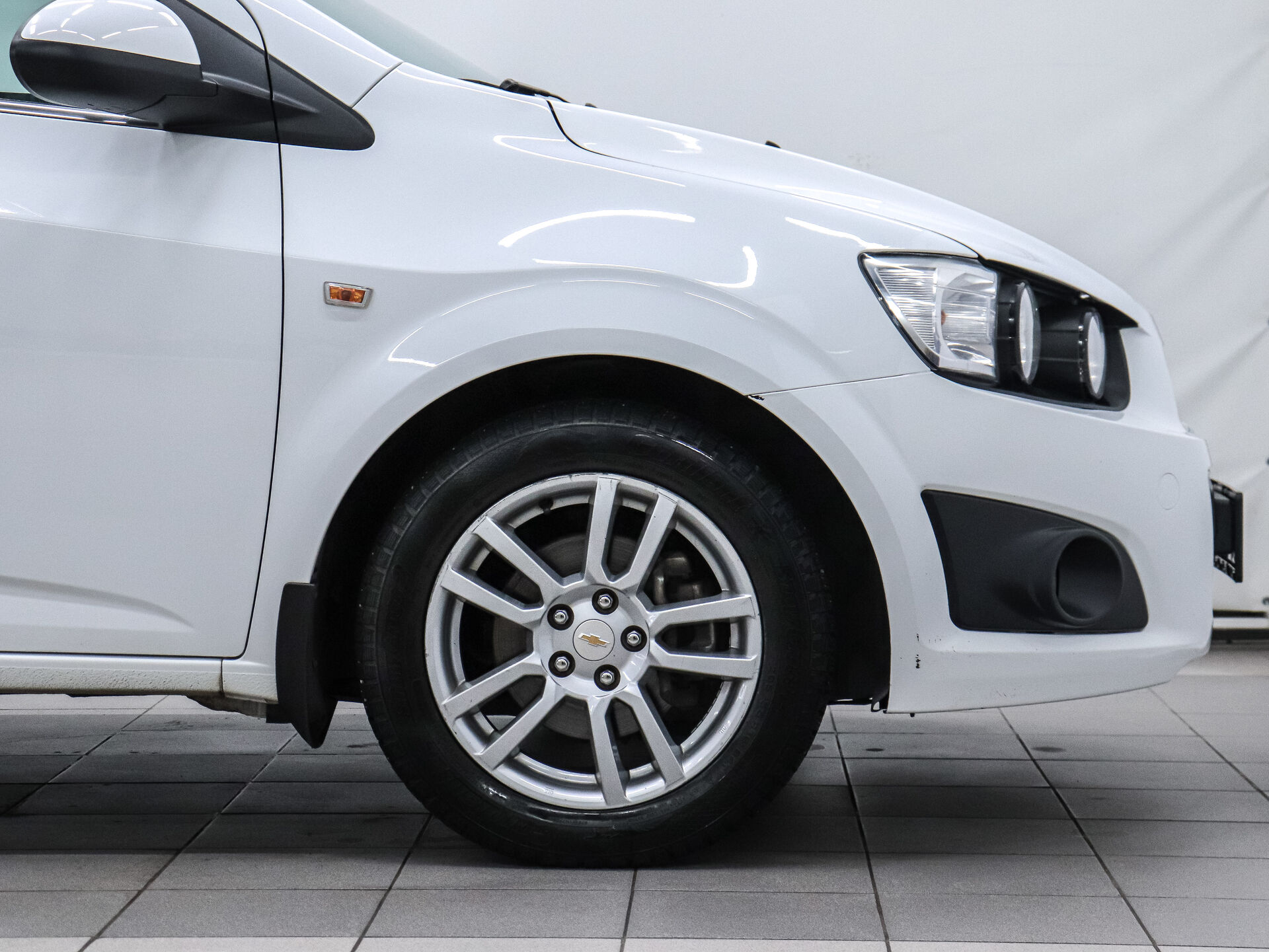Chevrolet Aveo 2014 24