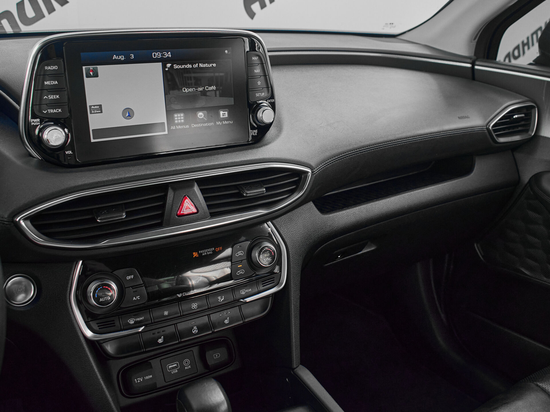 Купить Hyundai Santa Fe 2.0d AT (186 л.с.), 2020 в Екатеренбурге