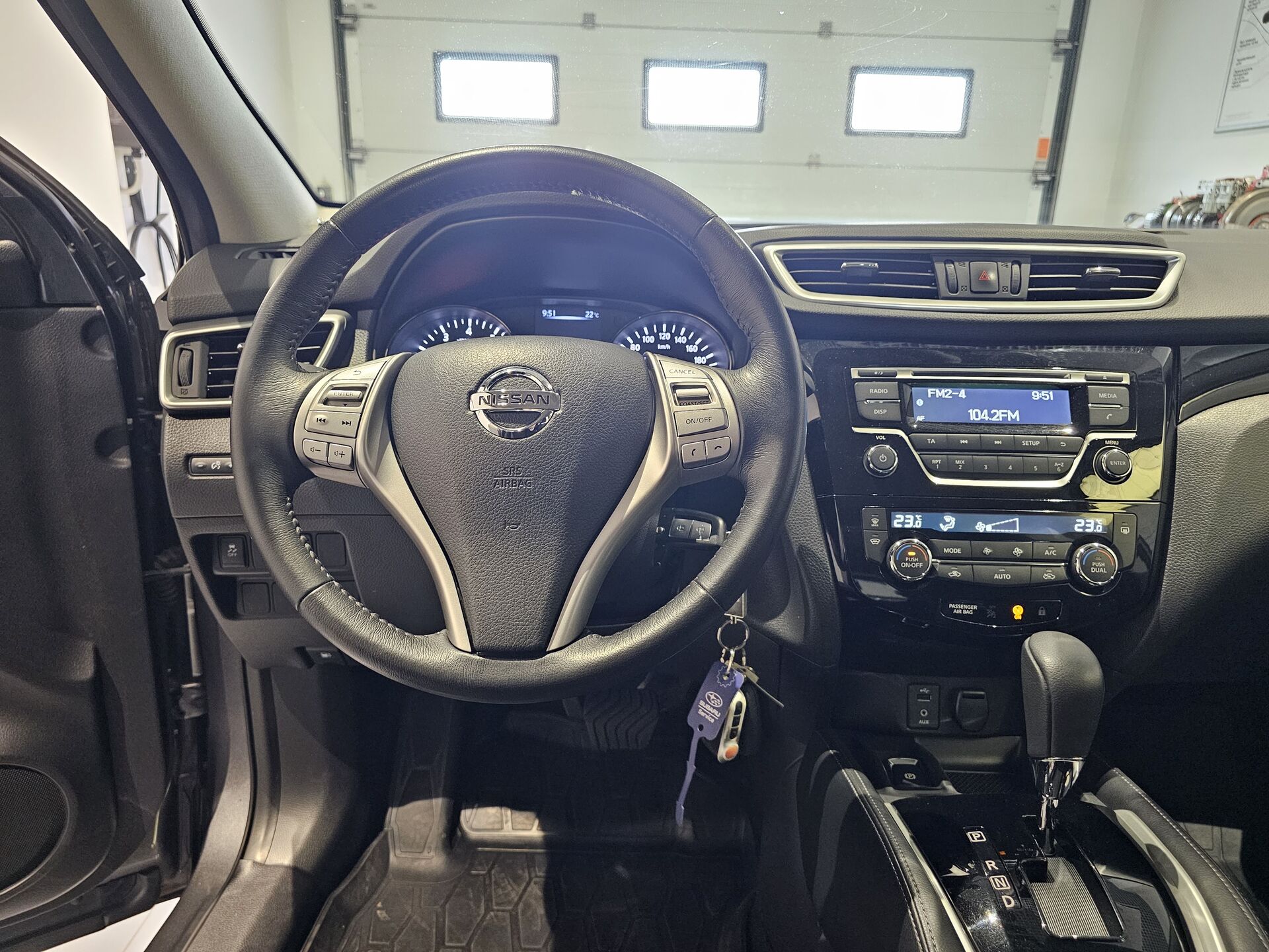 Nissan Qashqai, 175080000000₽ - вид 7