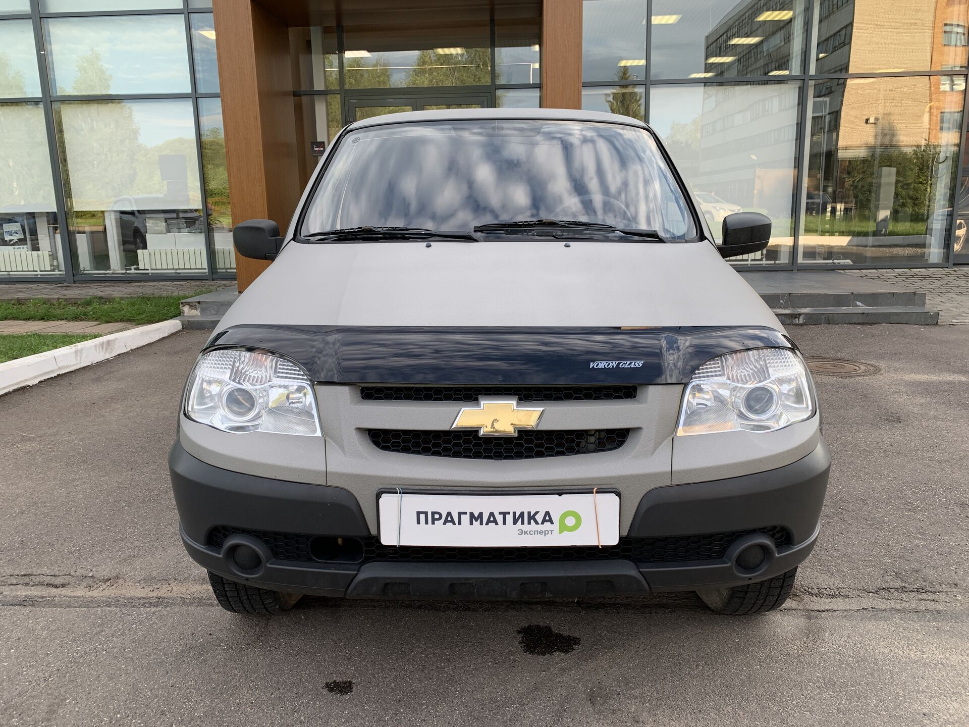 Chevrolet Niva GLC 2012 г.в., 69 700 км.