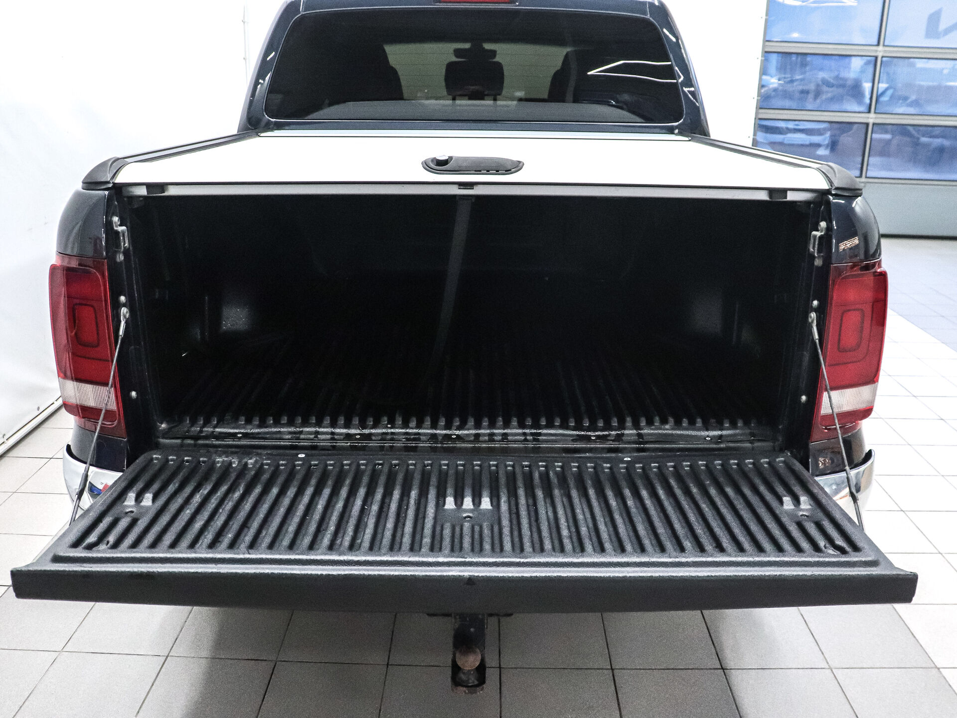 Volkswagen Amarok 2017 26