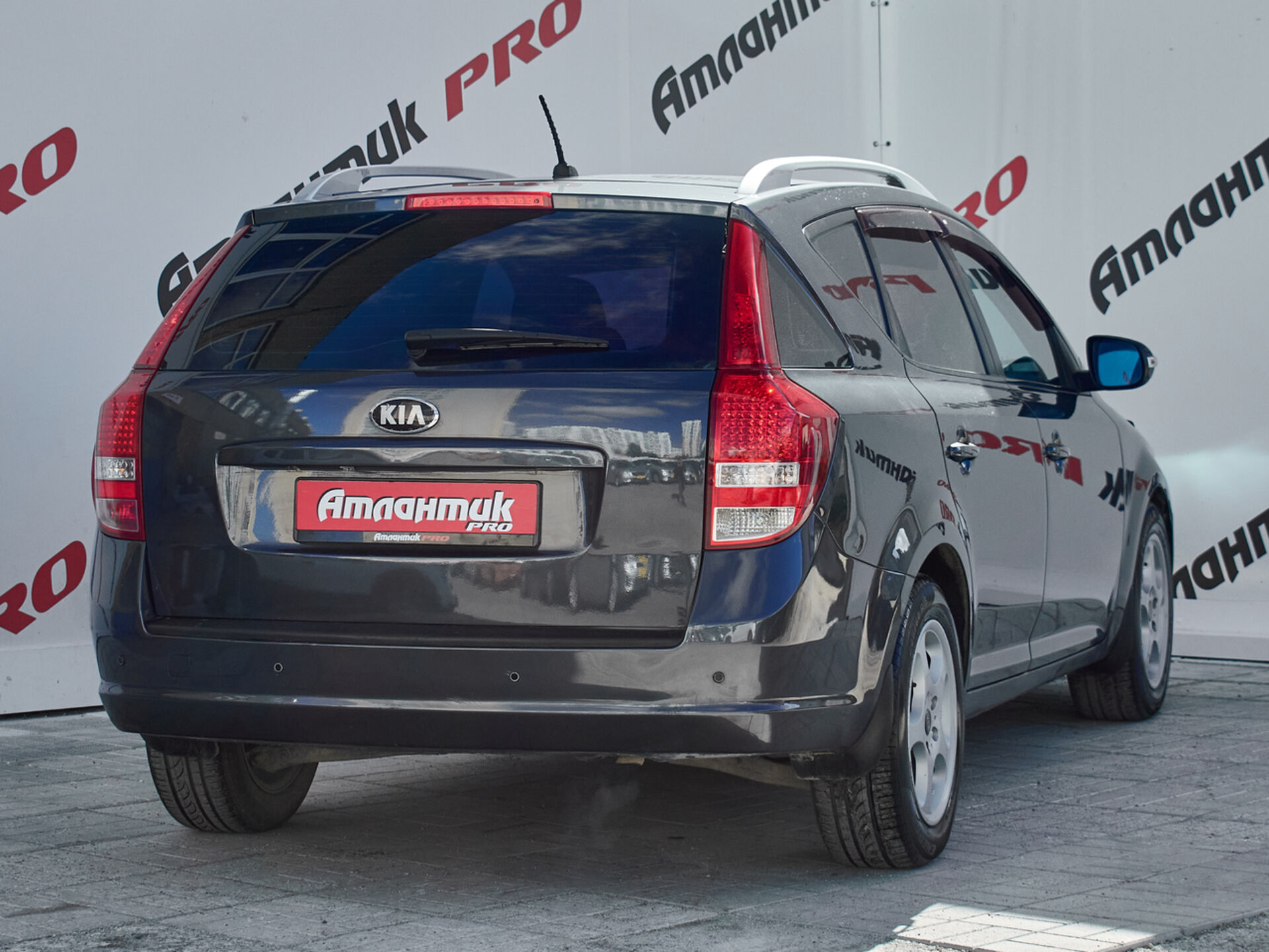 Купить Kia Ceed 1.6 MT (125 л.с.), 2011 в Екатеренбурге