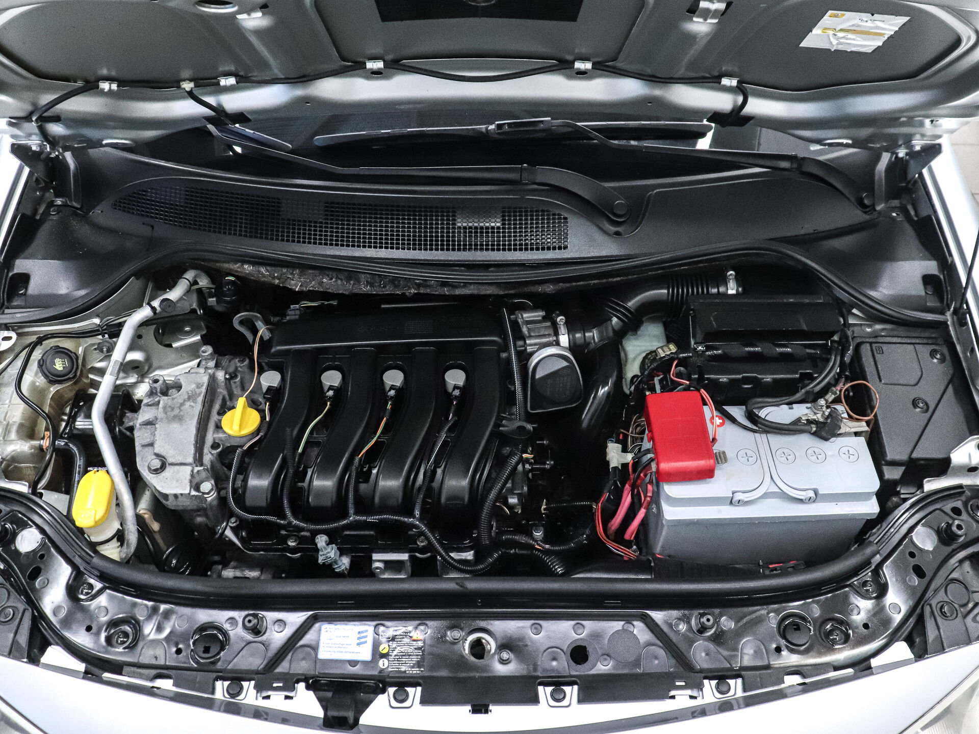 Renault Megane 2008 21