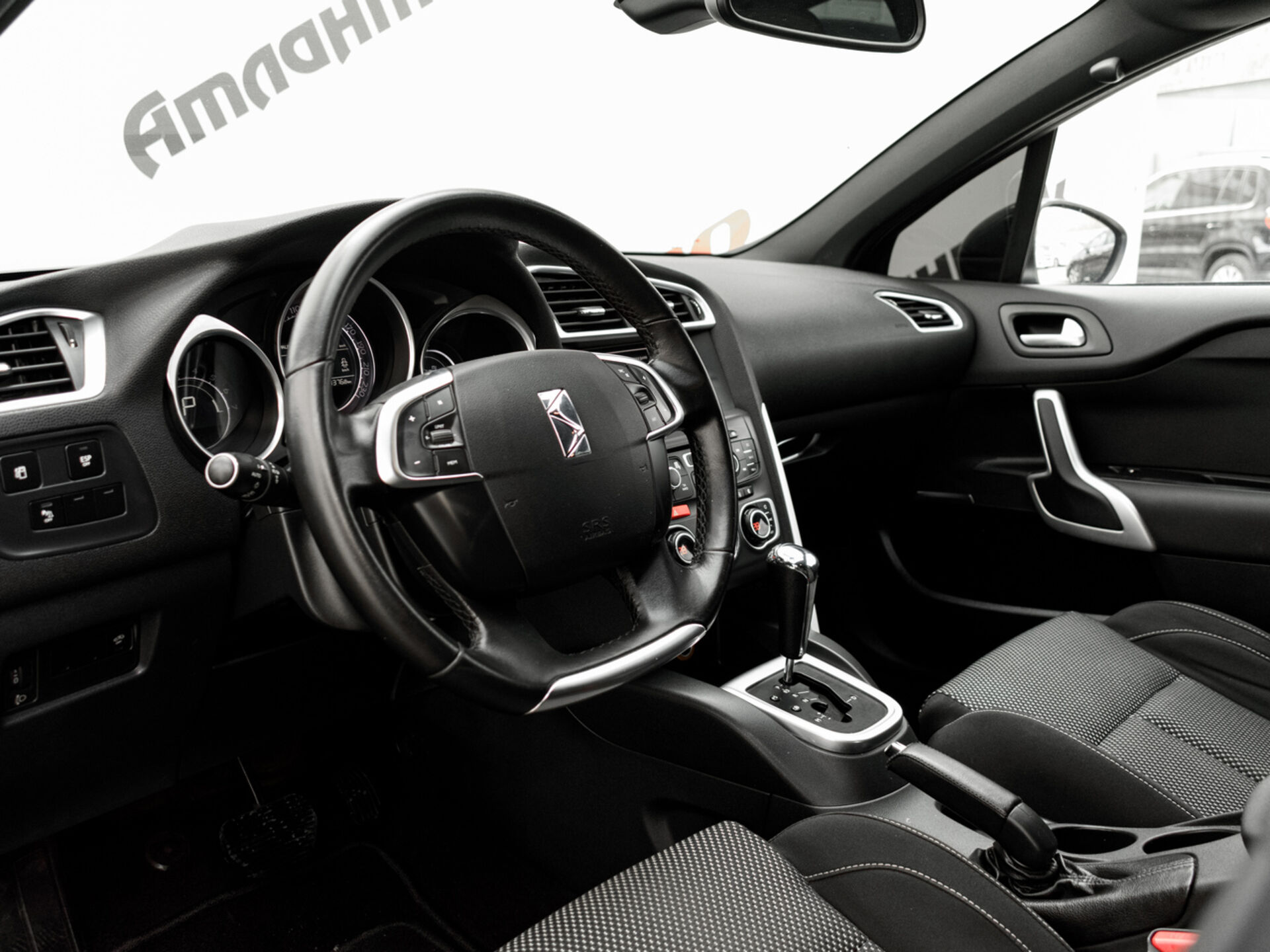 Купить Citroen DS4 1.6 AT (150 л.с.), 2012 в Екатеренбурге