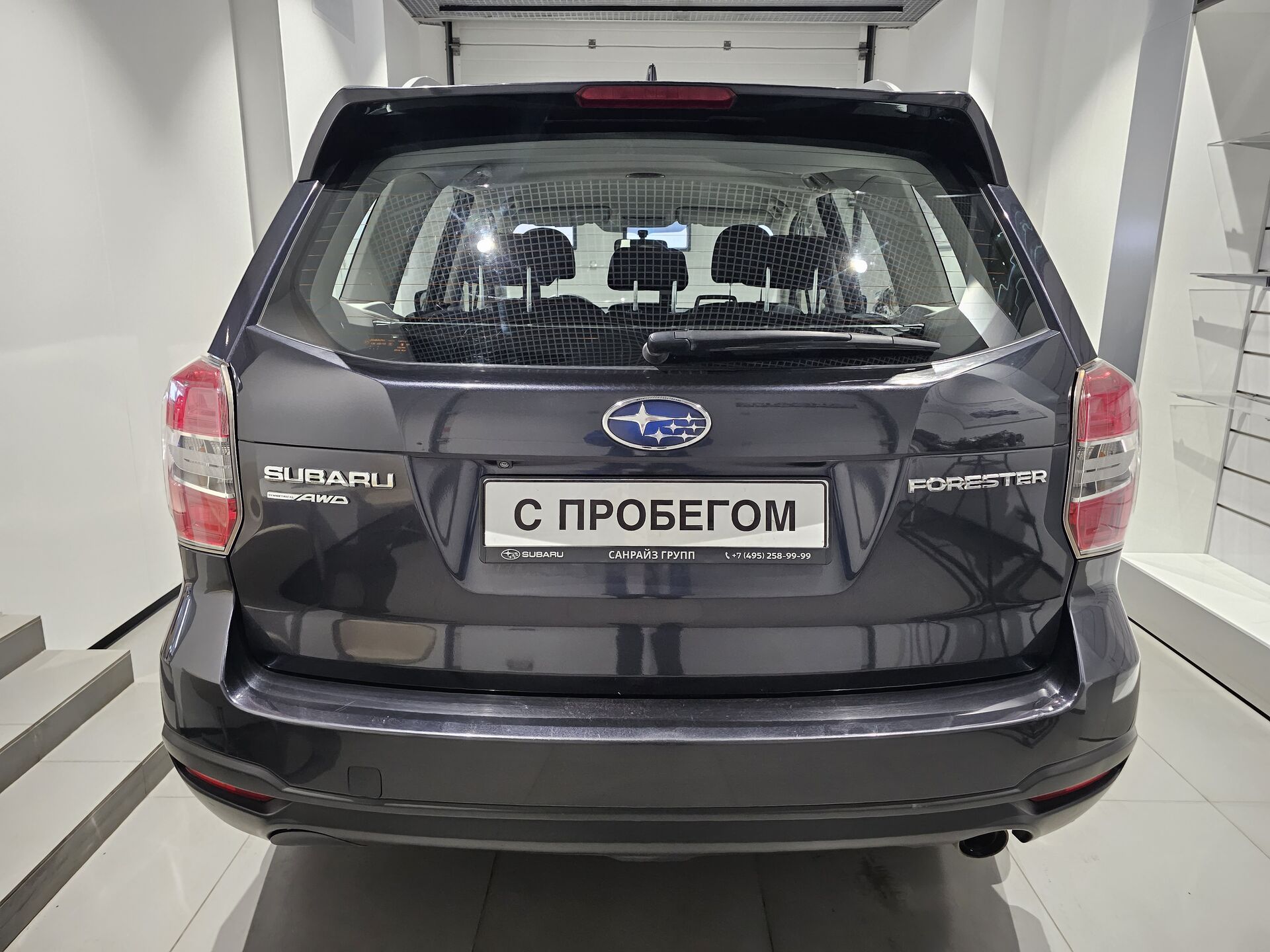 Subaru Forester, 203880000000₽ - вид 5