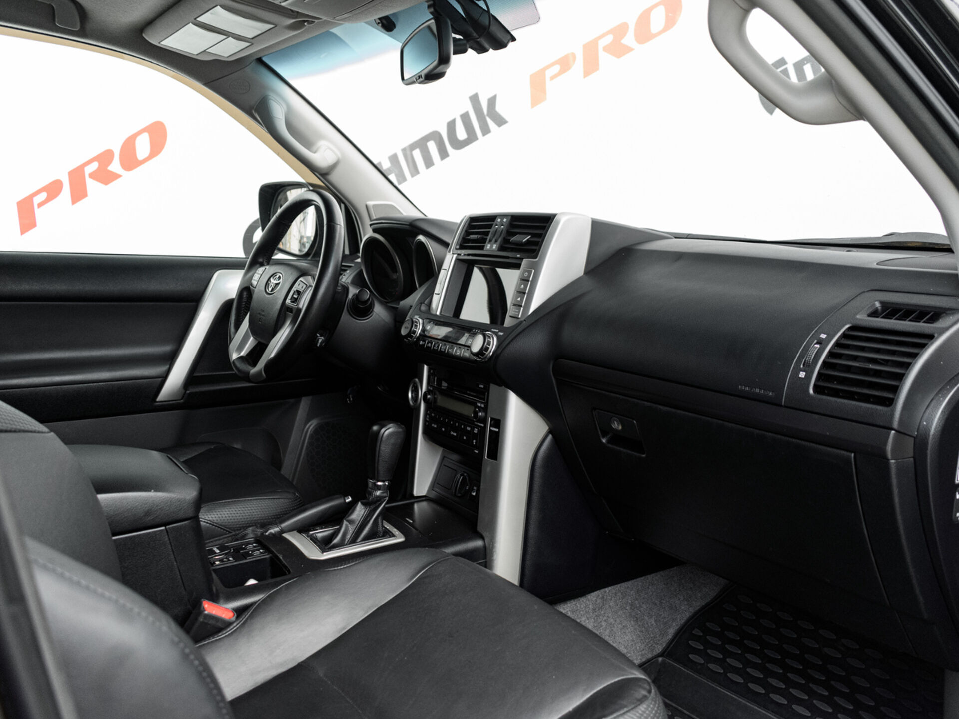 Купить Toyota Land Cruiser Prado 4.0 AT (282 л.с.) 4WD, 2010 в Екатеренбурге