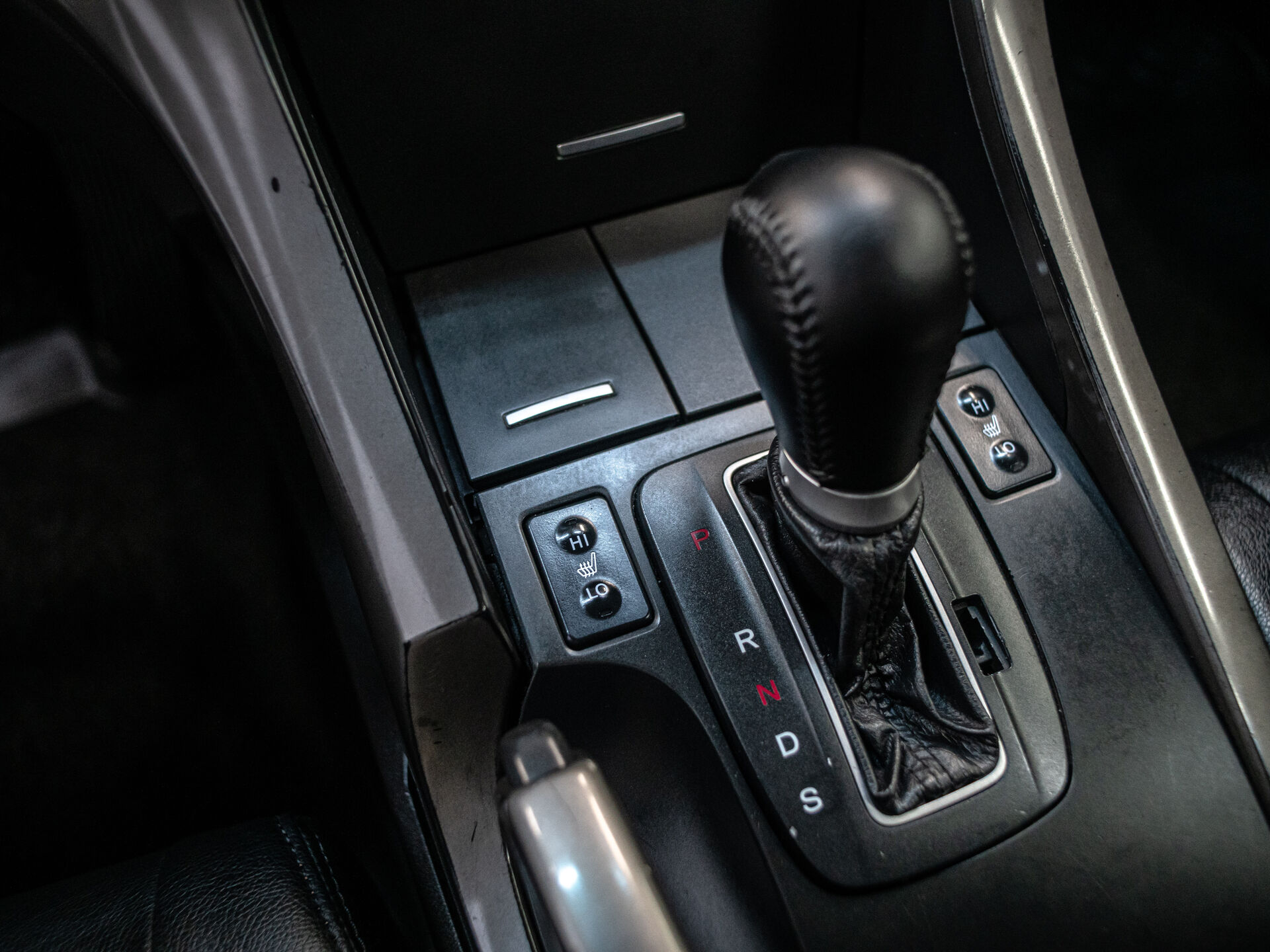 Honda Accord 2008 21