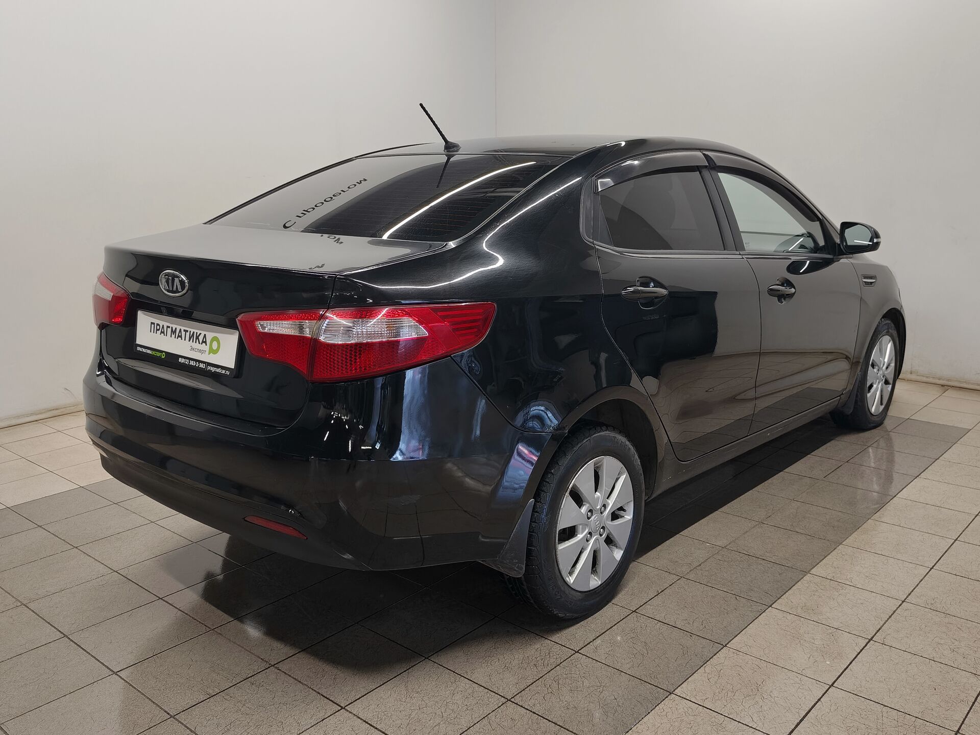 Kia Rio None 2011 г.в., 209 000 км.