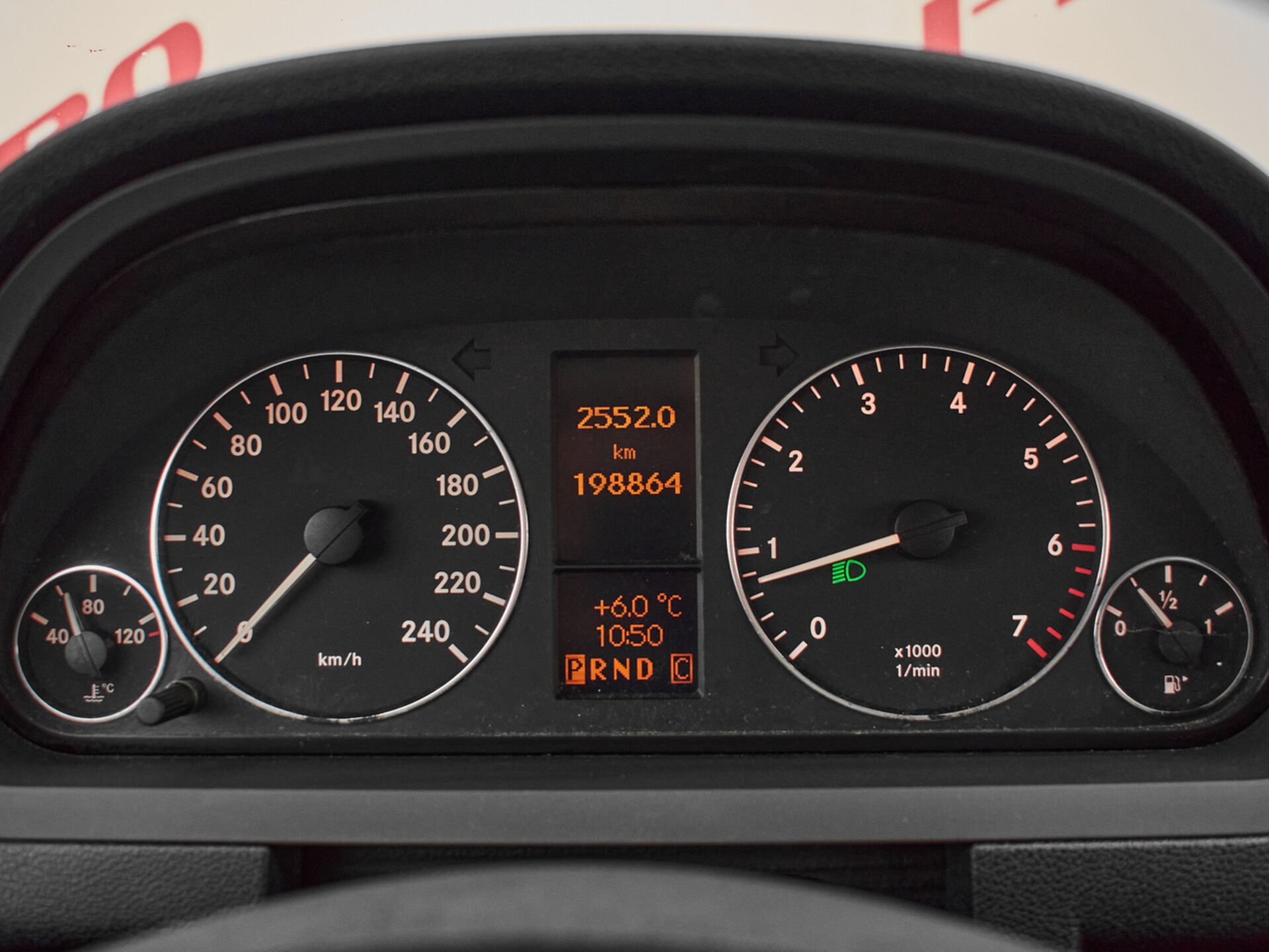 Купить Mercedes-Benz A-Класс 170 1.7 CVT (116 л.с.), 2006 в Екатеренбурге