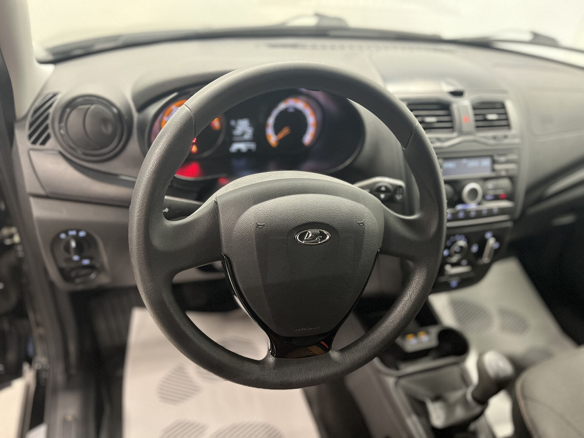 Lada Granta None 2023 г.в., 12 857 км.