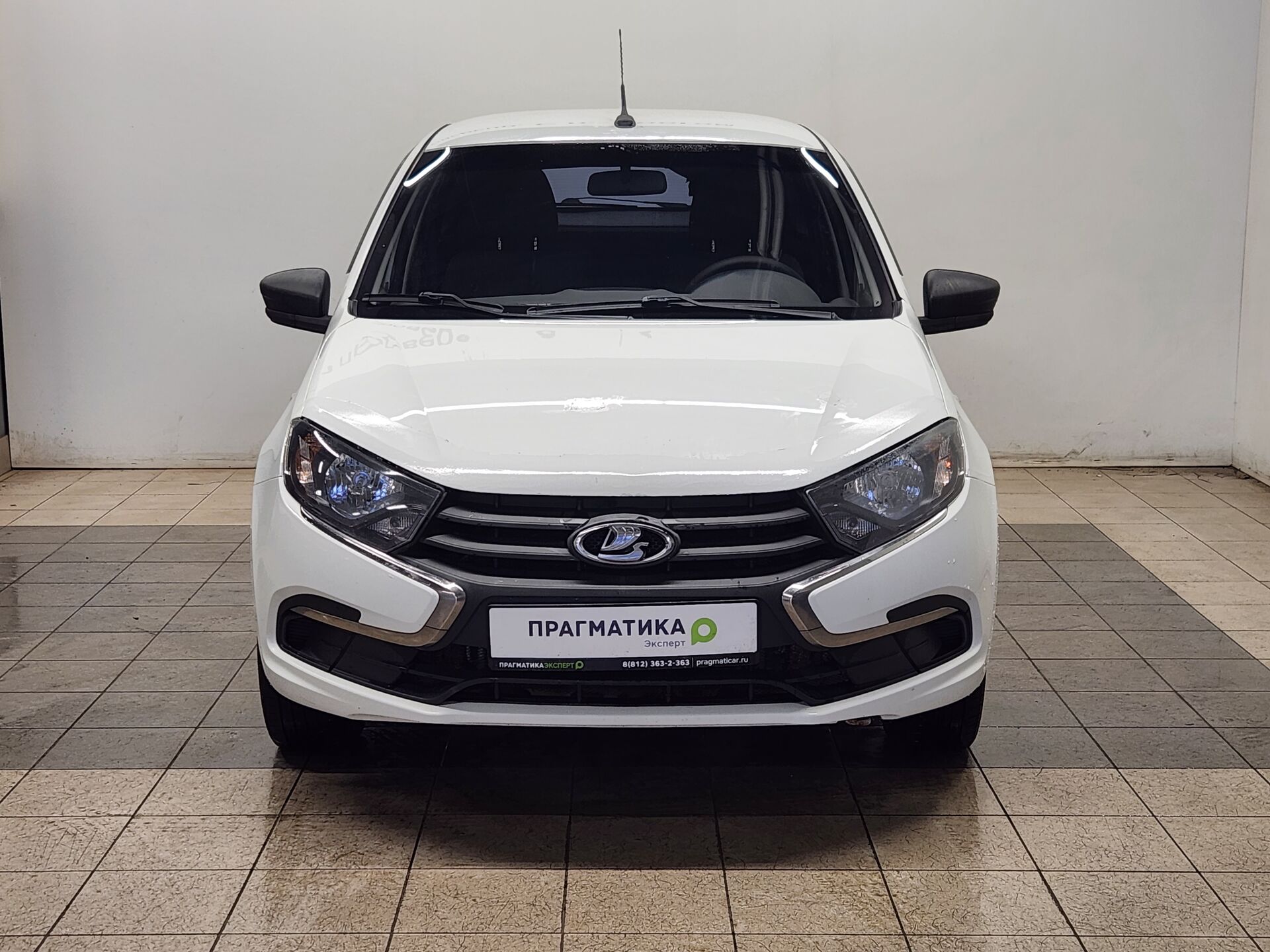 Lada Granta None 2018 г.в., 97 265 км.