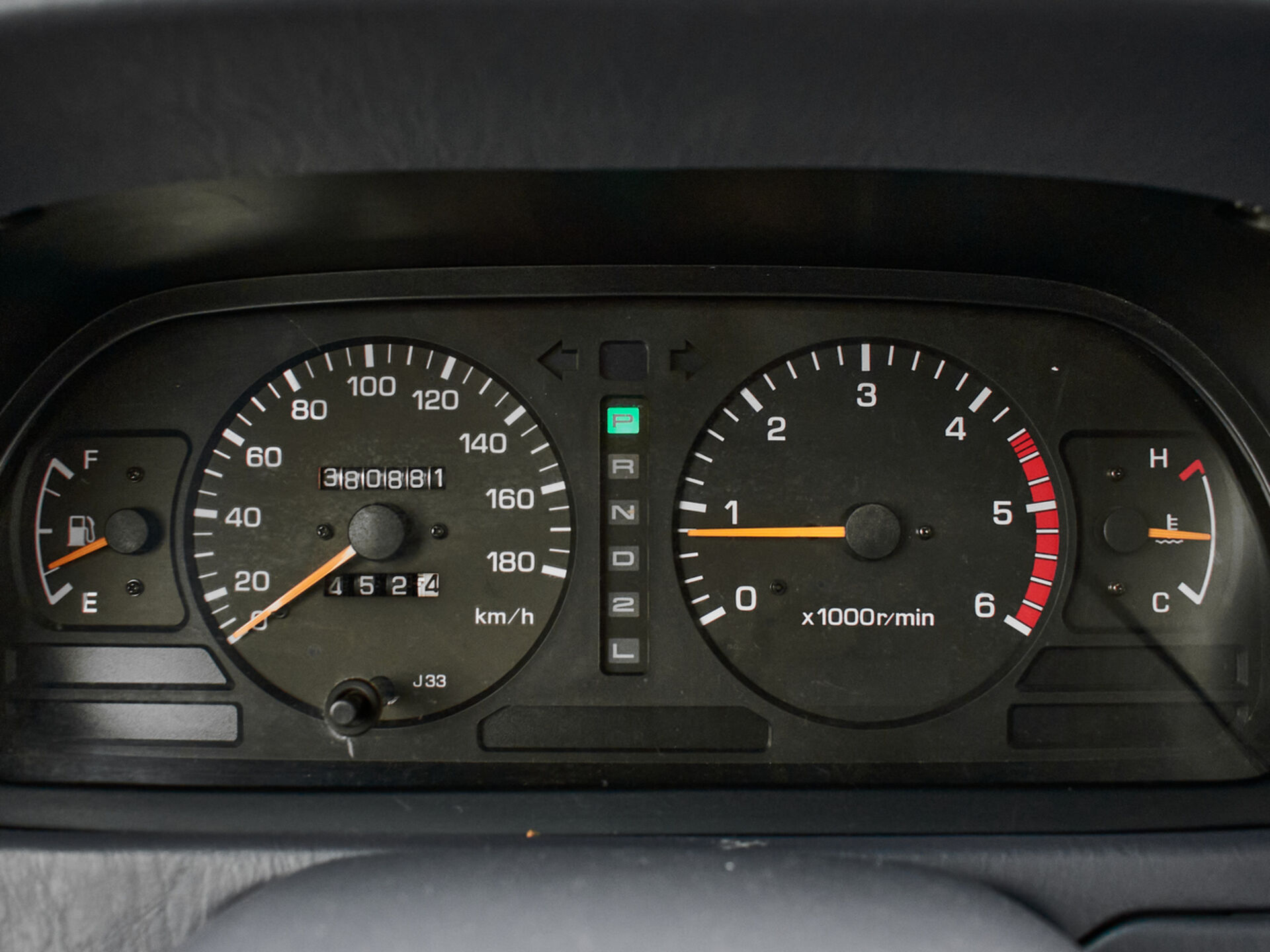 Купить Toyota Land Cruiser Prado 3.0d AT (125 л.с.) 4WD, 1997 в Екатеренбурге