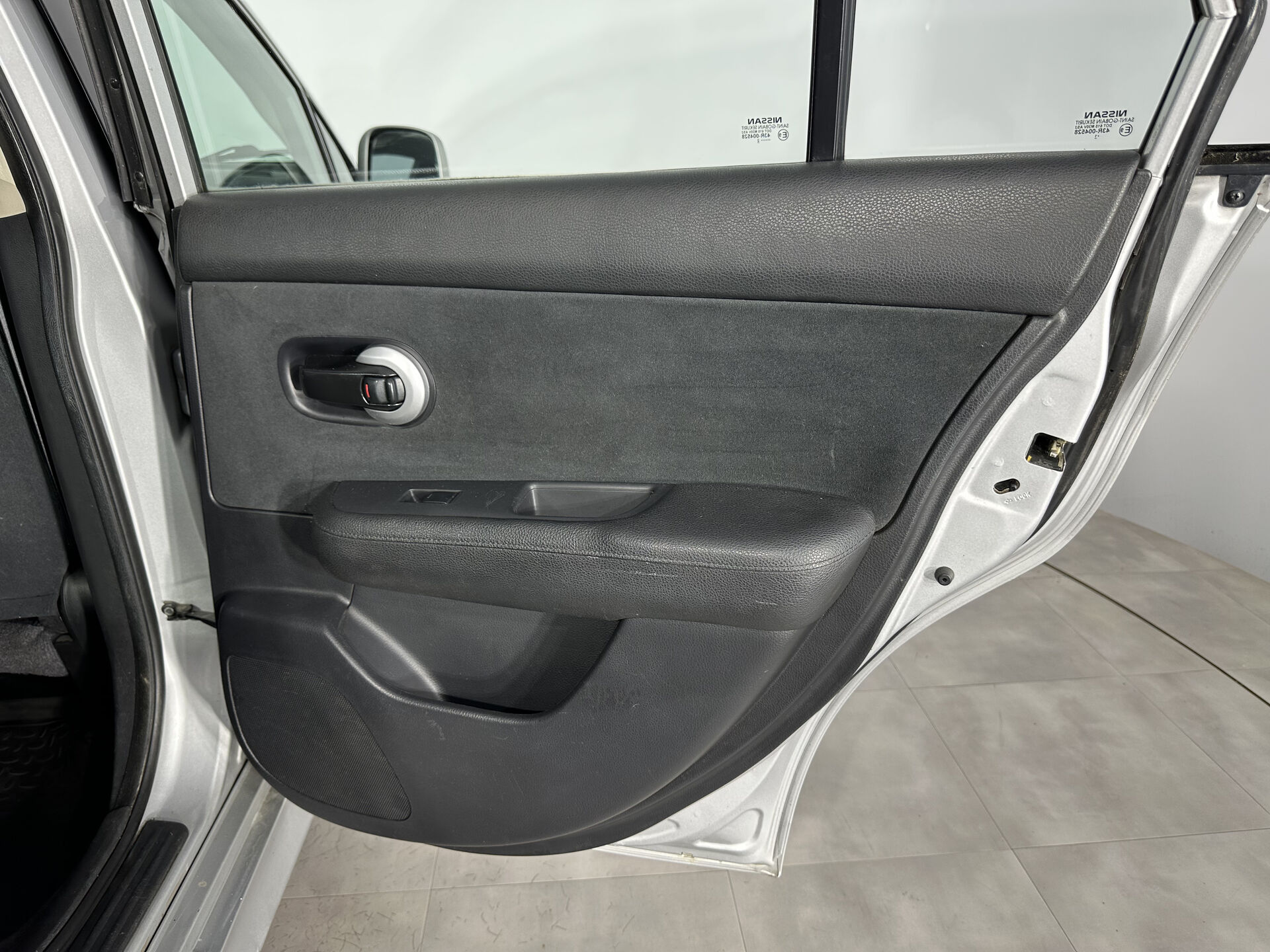 Nissan Tiida Comfort 2012 г.в., 168 000 км.