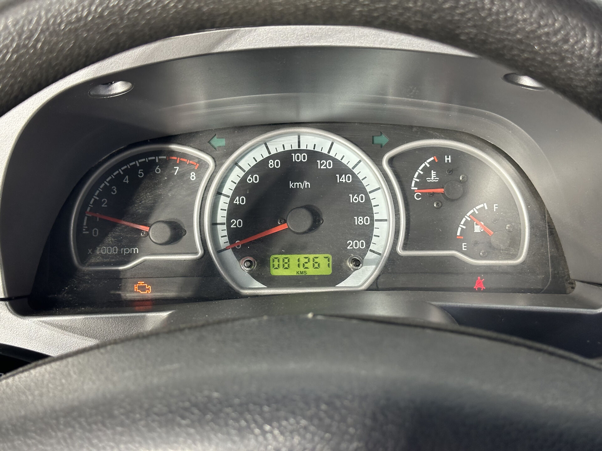 Daewoo Nexia Classic 2009 г.в., 81 266 км.