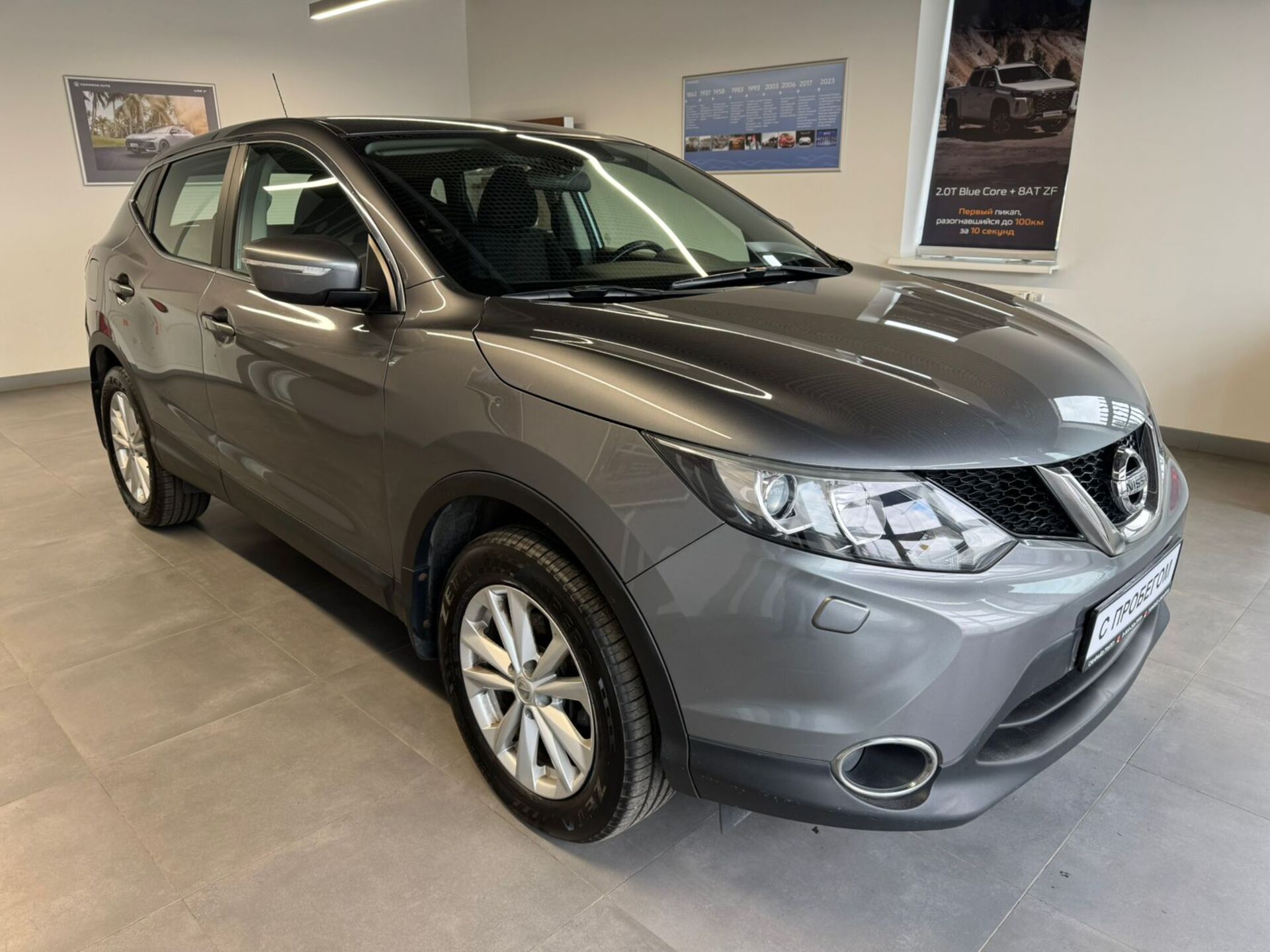 Nissan Qashqai, 1099000₽ - вид 3