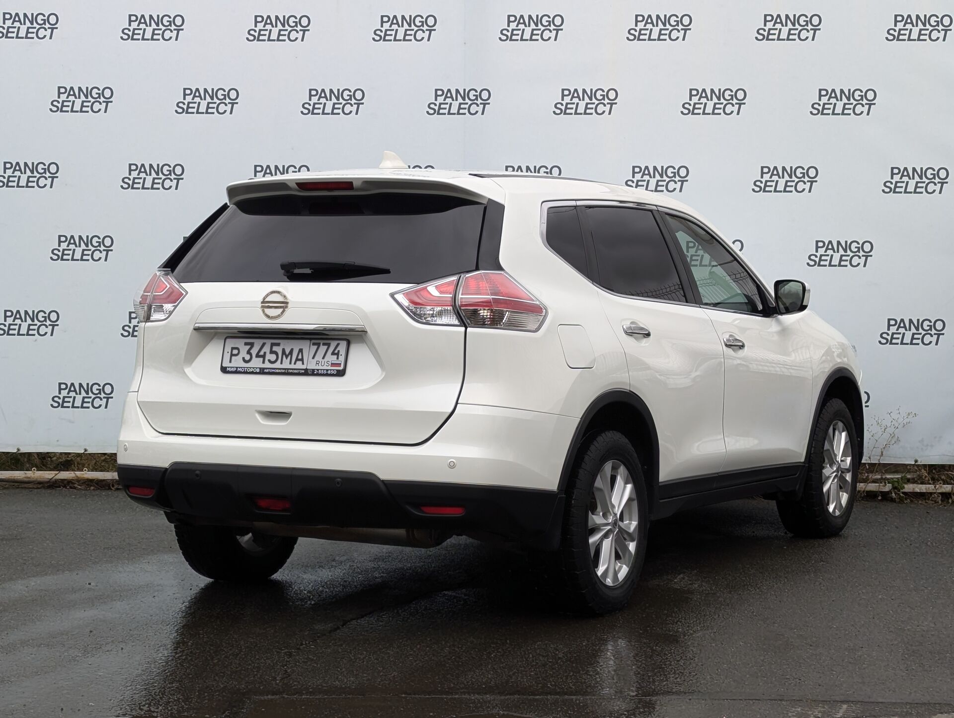 Nissan X-Trail, III Рестайлинг SE (2018-2020), 2017, Внедорожник 5 дв.