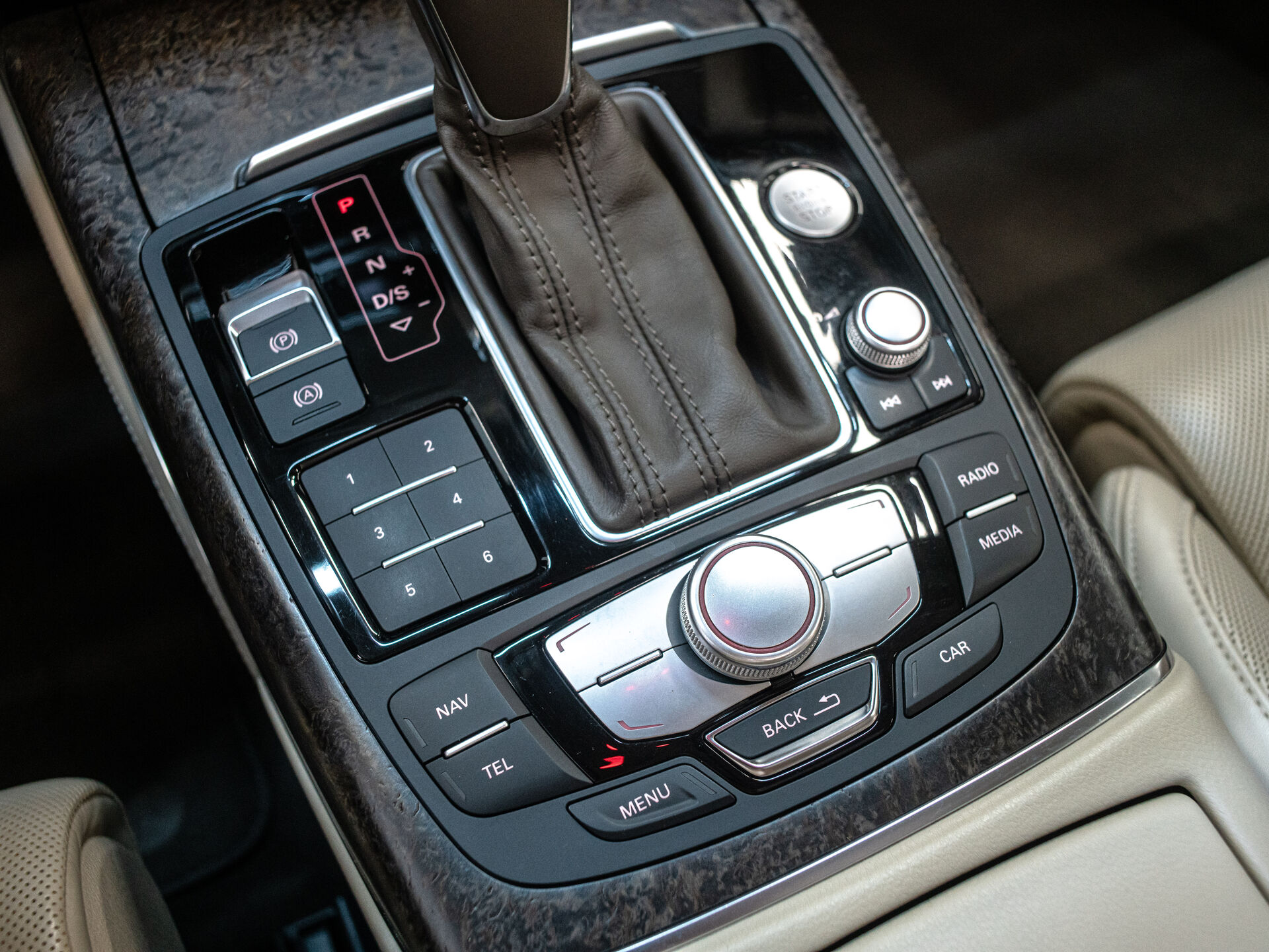 Audi A7 2016 20