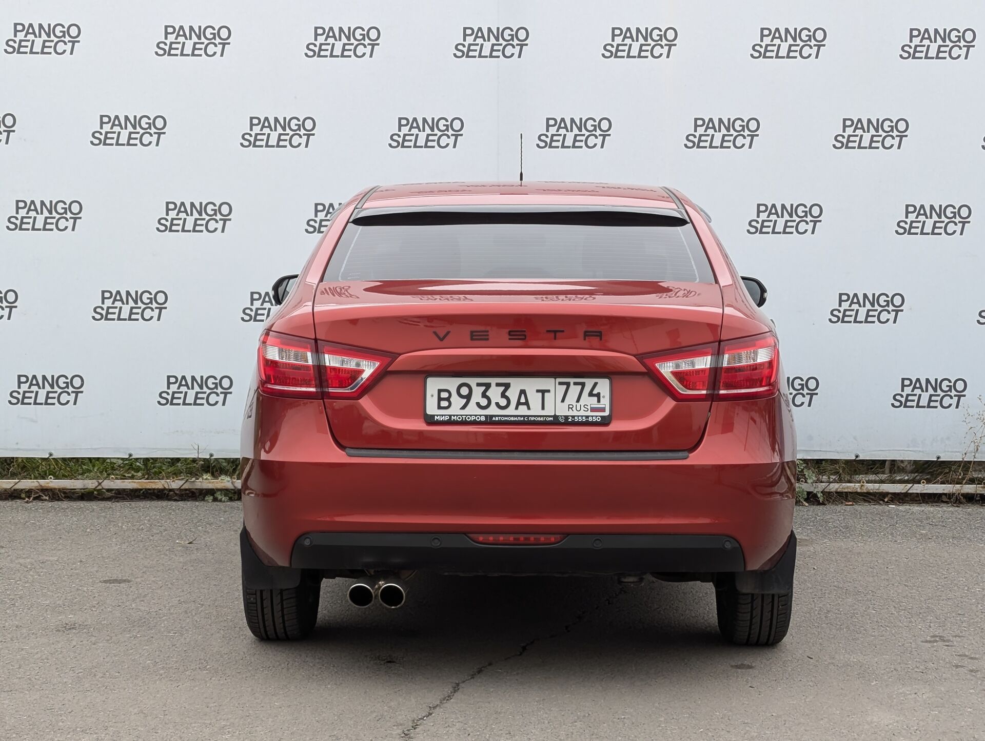 Lada (ВАЗ) Vesta, I Classic, 2021, Седан