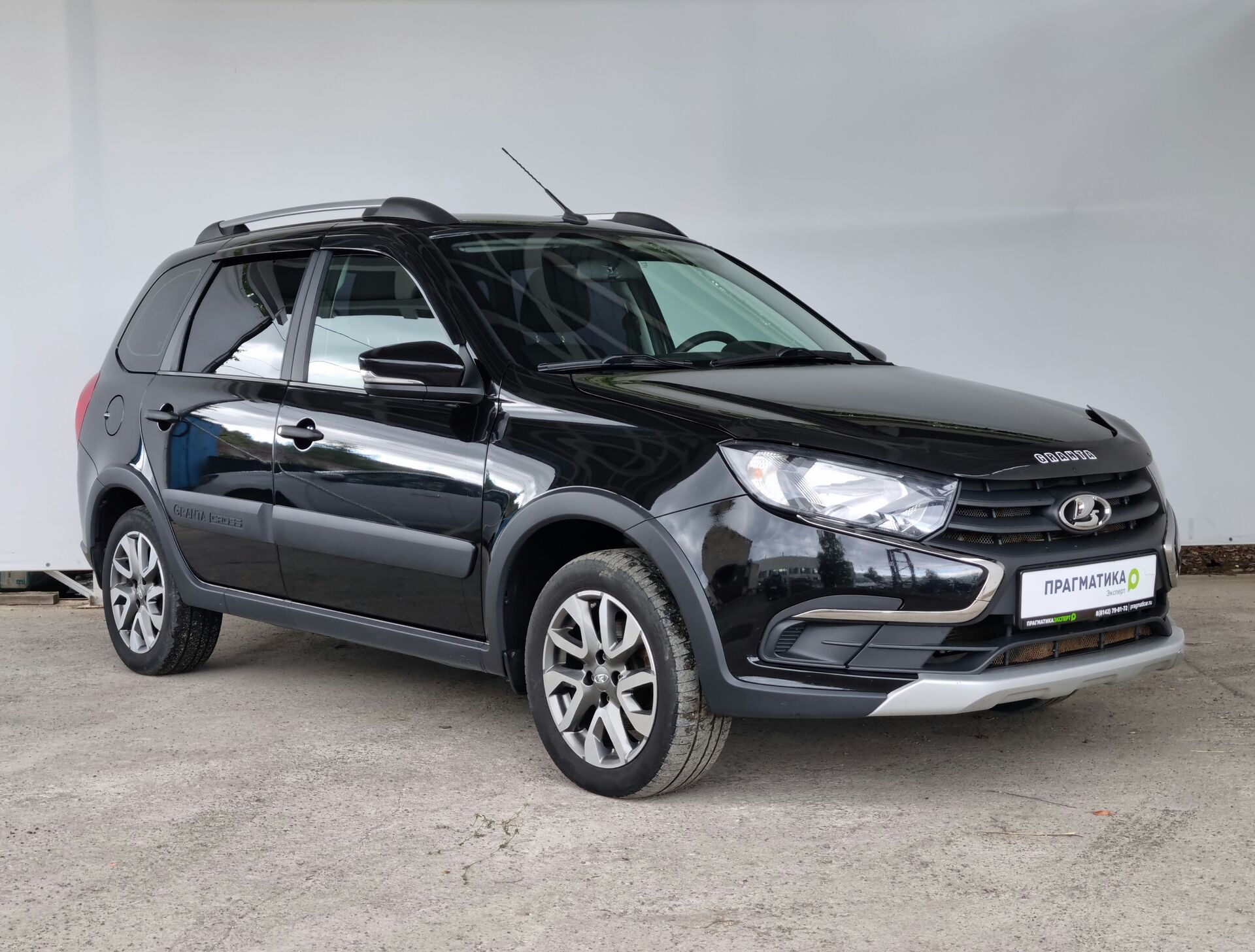 Lada Granta Comfort (2021-2022) 2023 г.в., 51 000 км.