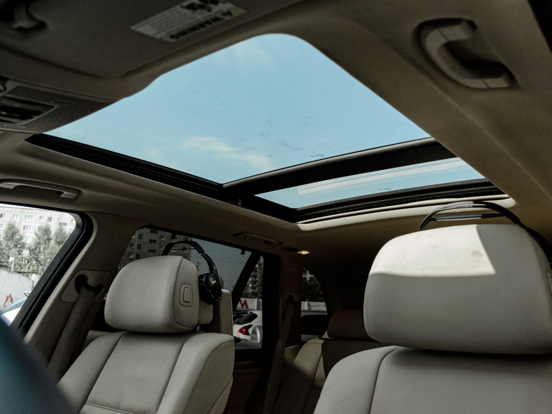 Купить BMW X5 30i 3.0 AT (264 л.с.) 4WD, 2009 в Екатеренбурге