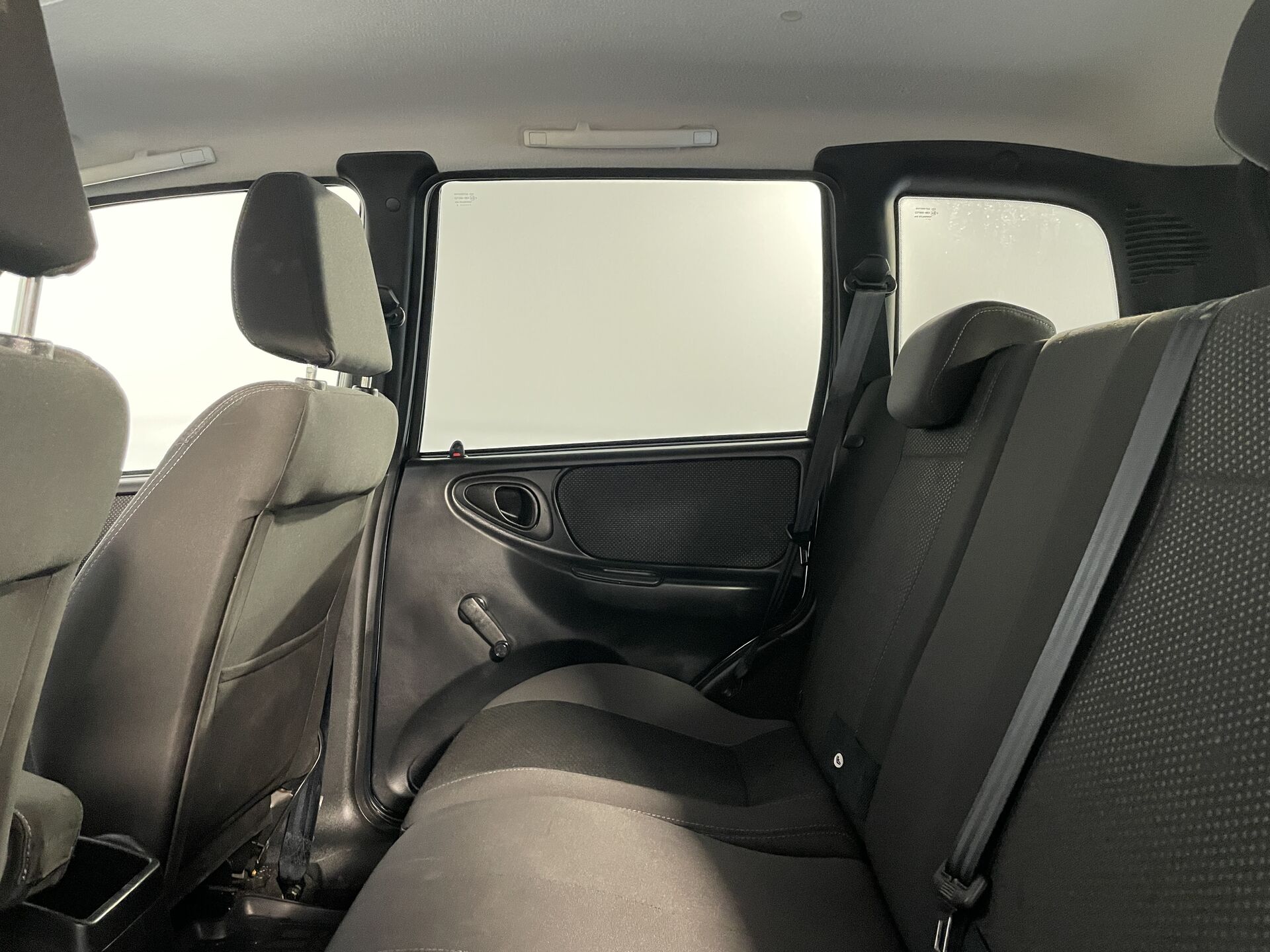 Lada Niva Travel Luxe'24 2024 г.в., 37 363 км.