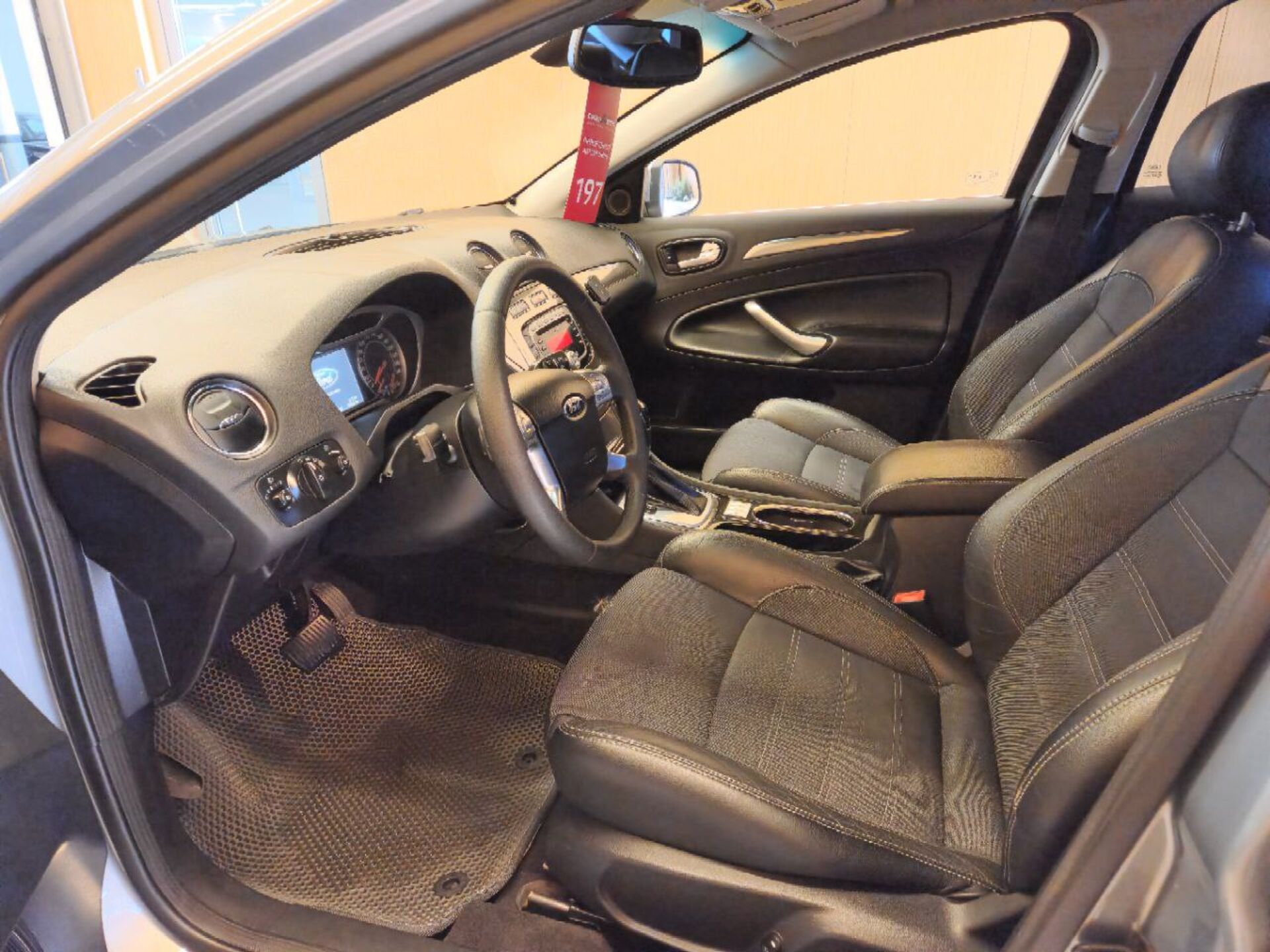 Ford Mondeo 2007 8