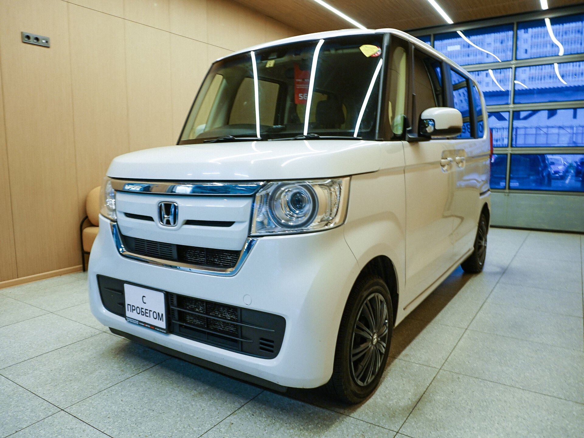 Honda N-BOX 2020 4