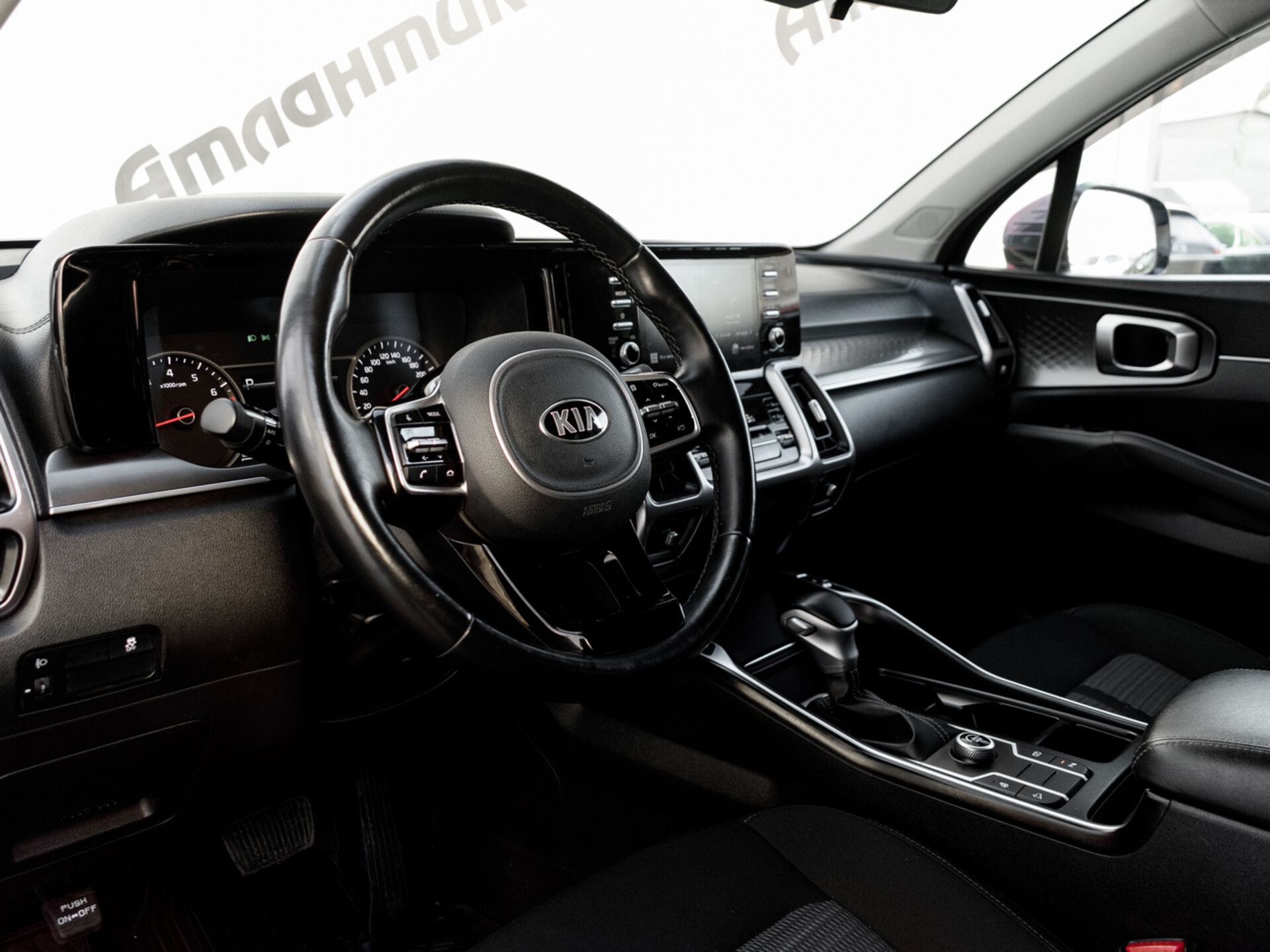 Купить Kia Sorento 2.5 AT (179 л.с.) 4WD, 2021 в Екатеренбурге