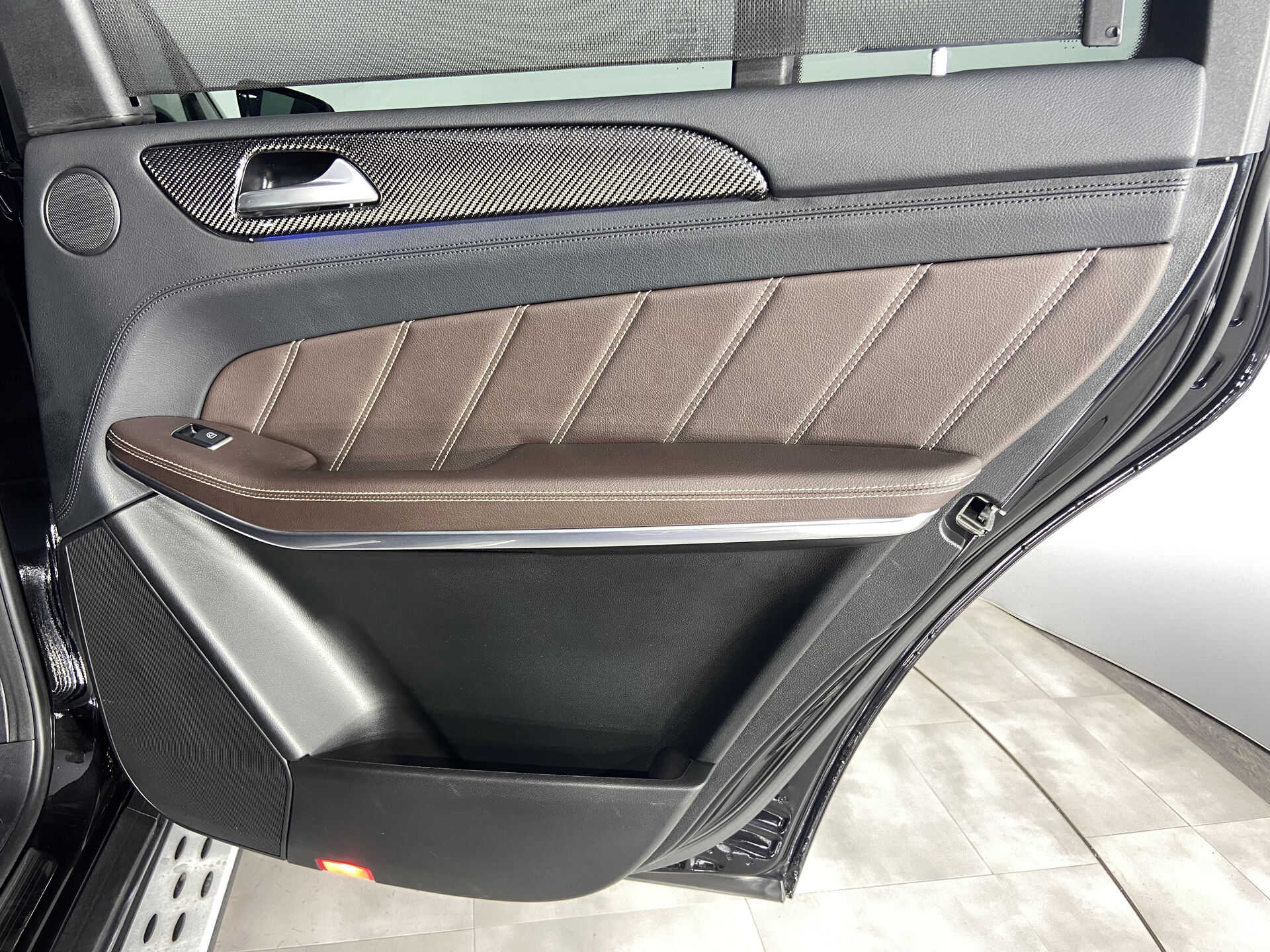Mercedes-Benz GLS AMG AMG GLS 63 4MATIC Особая серия 2016 г.в., 113 670 км.