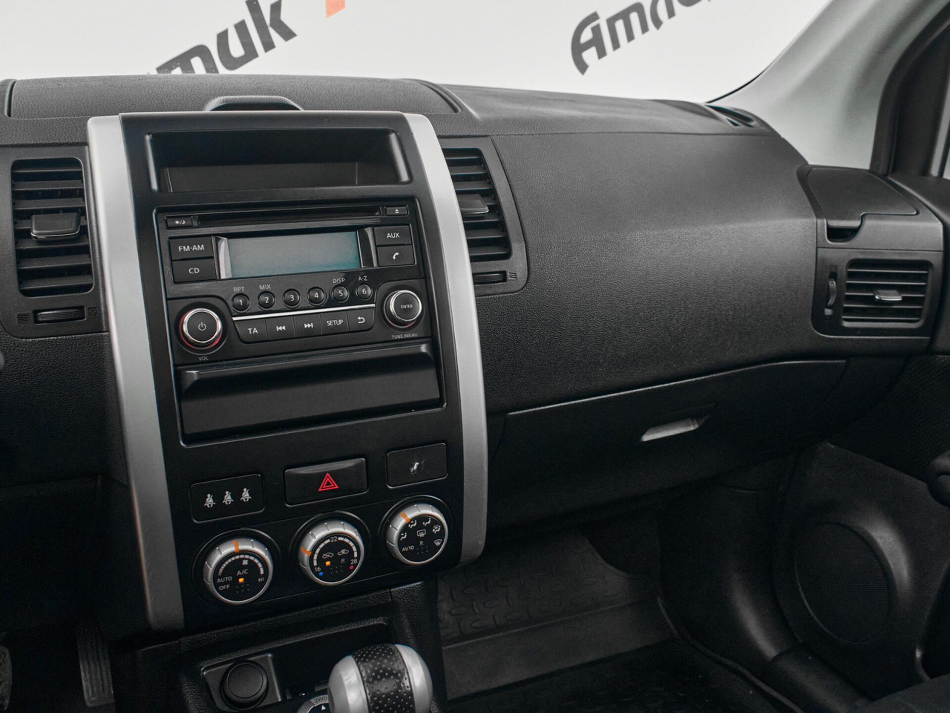 Купить Nissan X-Trail 2.5 CVT (169 л.с.) 4WD, 2012 в Екатеренбурге