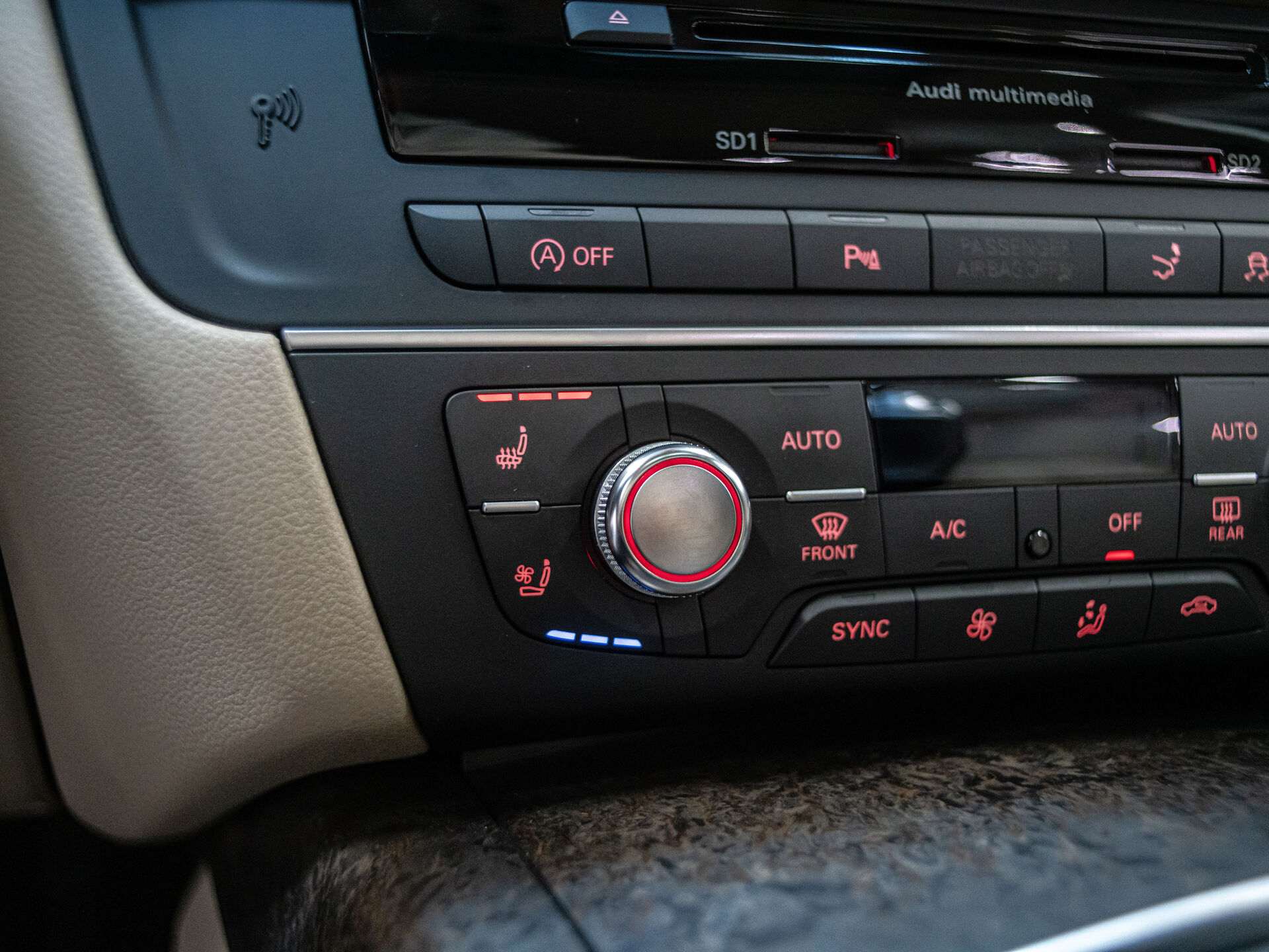 Audi A7 2016 18