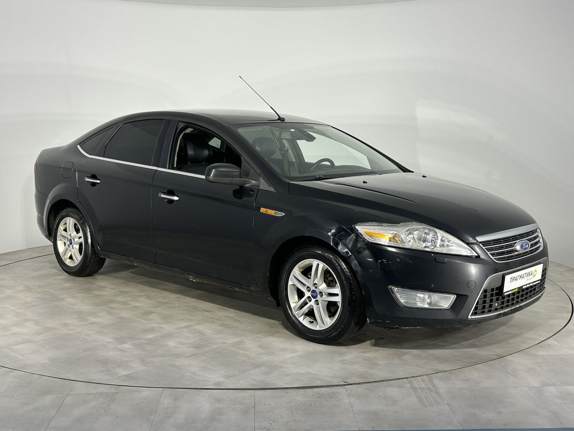 Ford Mondeo Titanium 2010 г.в., 348 277 км.