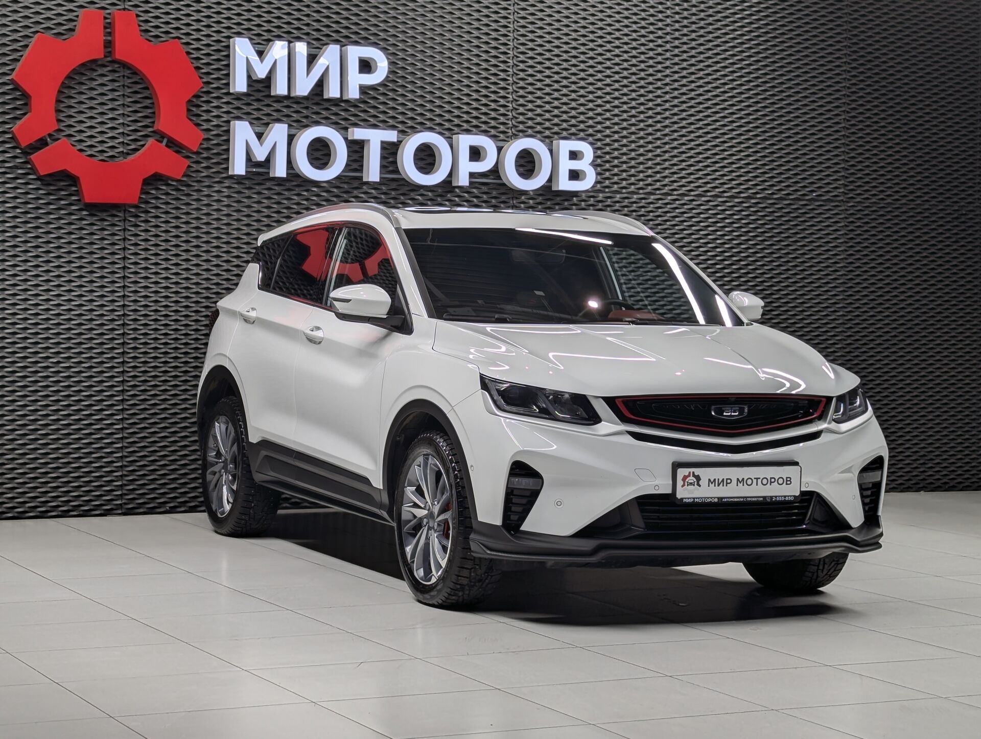 Belgee X50, I Style, 2024, Внедорожник 5 дв.