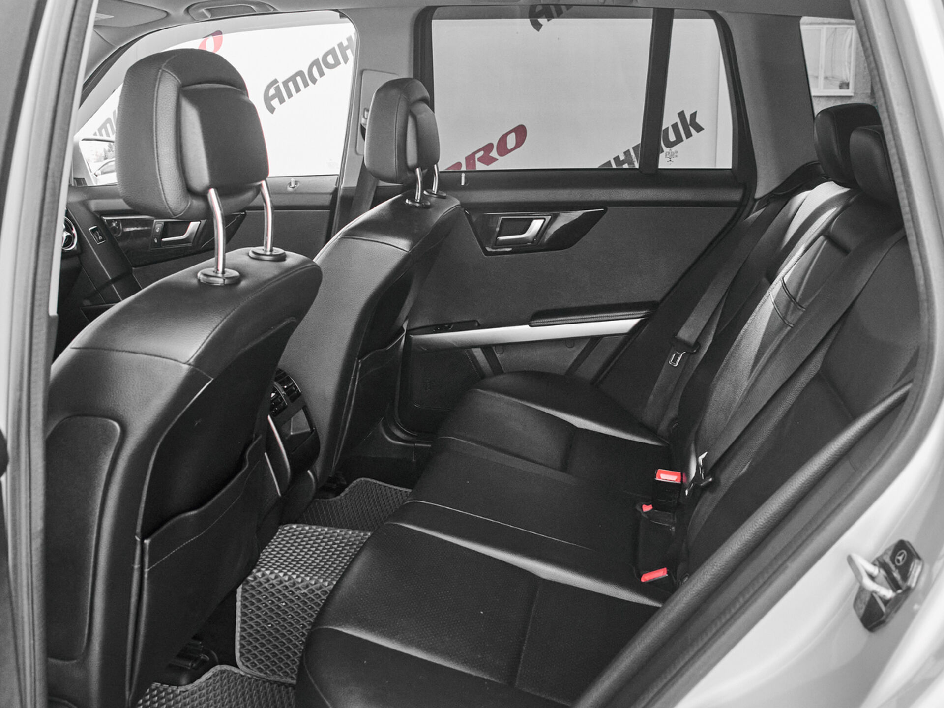 Купить Mercedes-Benz GLK-Класс 250 2.0 AT (211 л.с.) 4WD, 2013 в Екатеренбурге