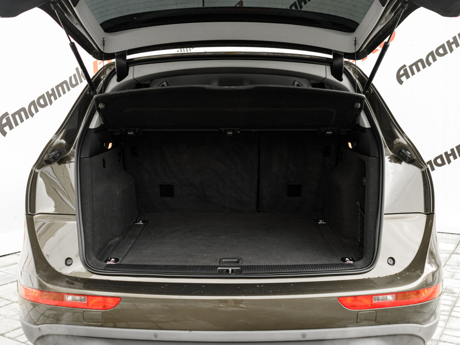 Купить Audi Q5 3.0d AMT (245 л.с.) 4WD, 2013 в Екатеренбурге