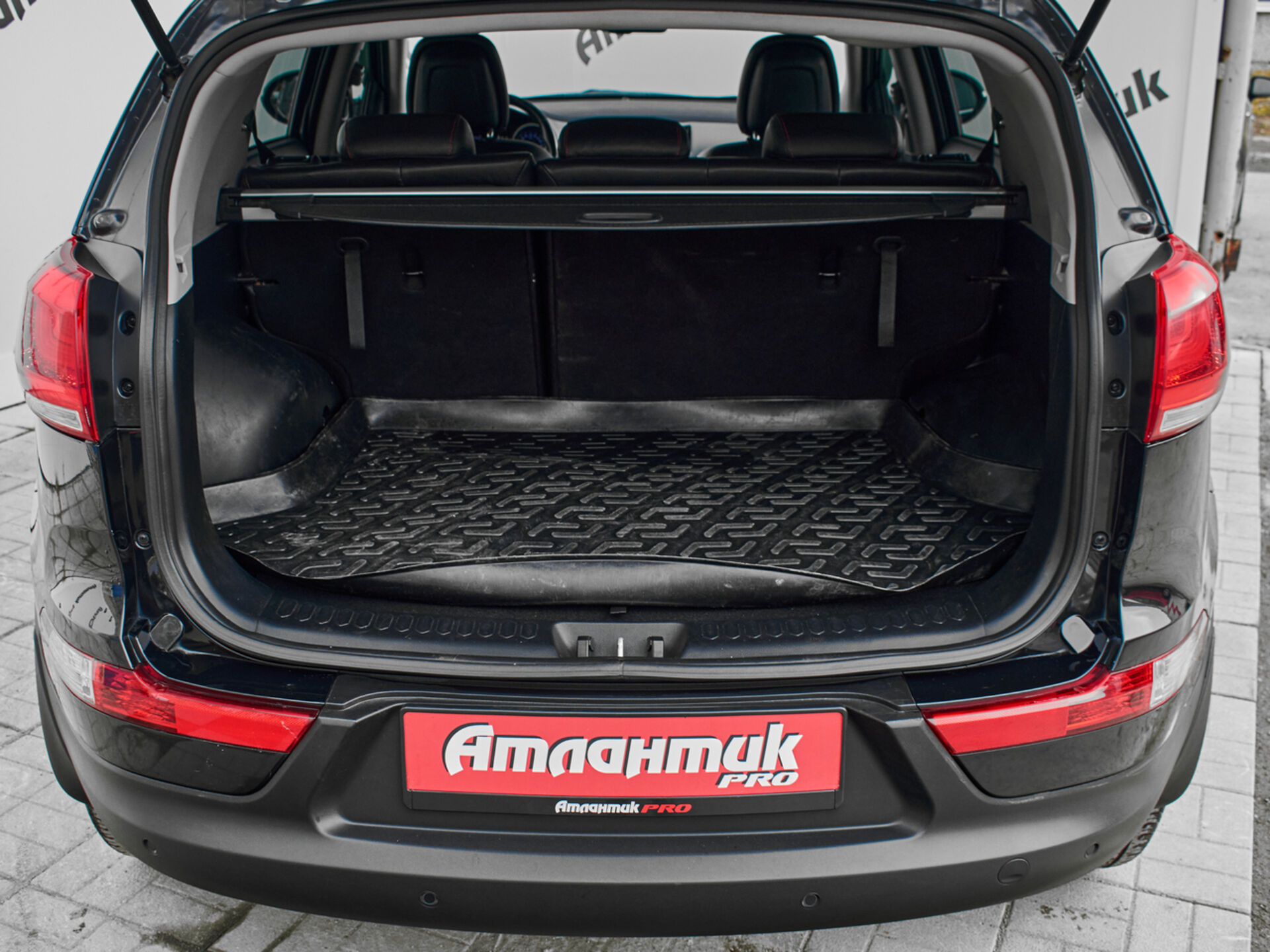 Купить Kia Sportage 2.0 AT (150 л.с.) 4WD, 2014 в Екатеренбурге