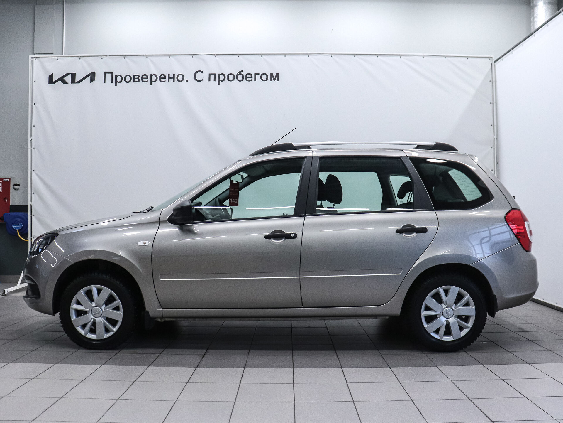 LADA (ВАЗ) Granta 2021 6