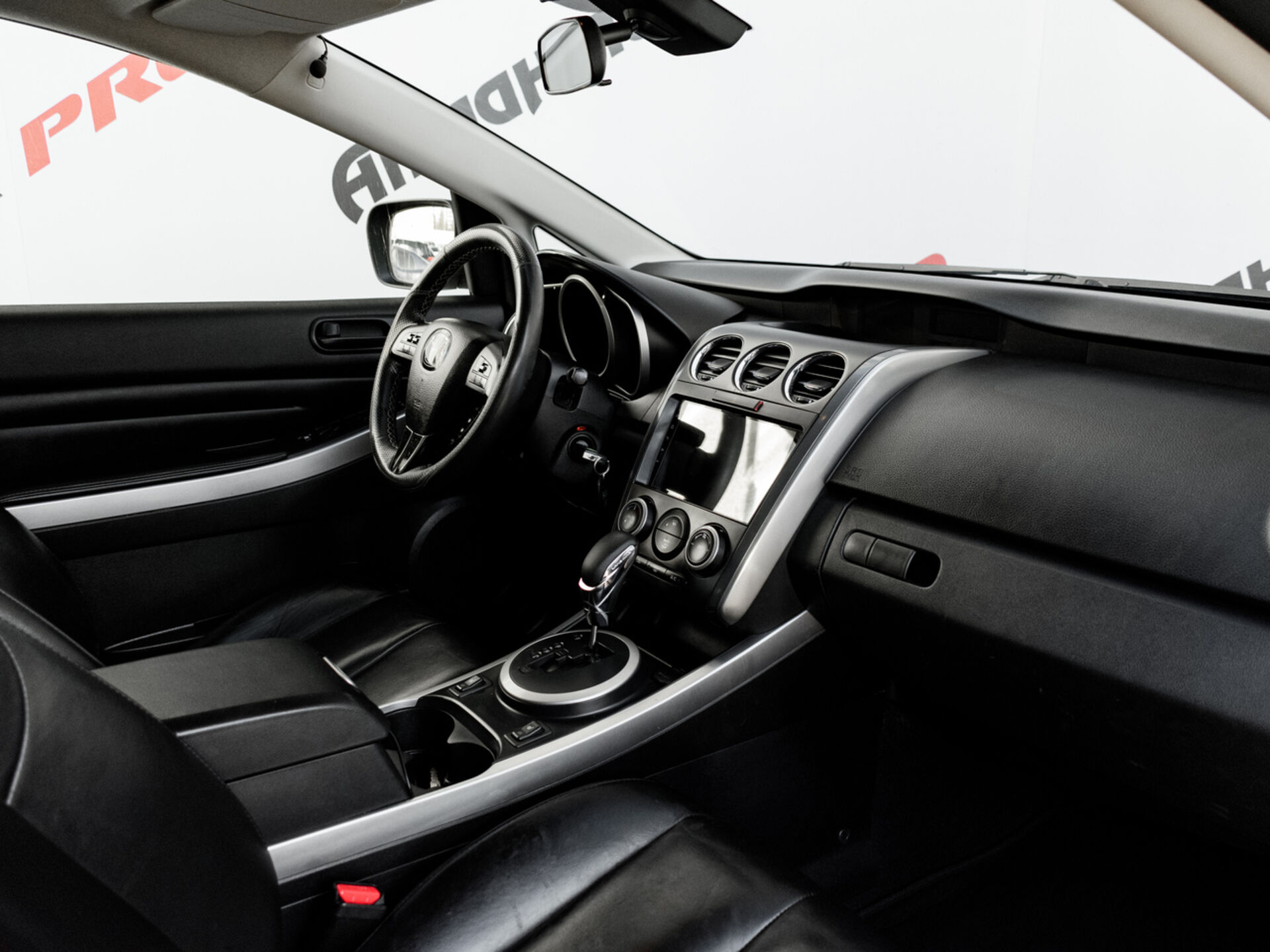 Купить Mazda CX-7 2.5 AT (163 л.с.), 2011 в Екатеренбурге