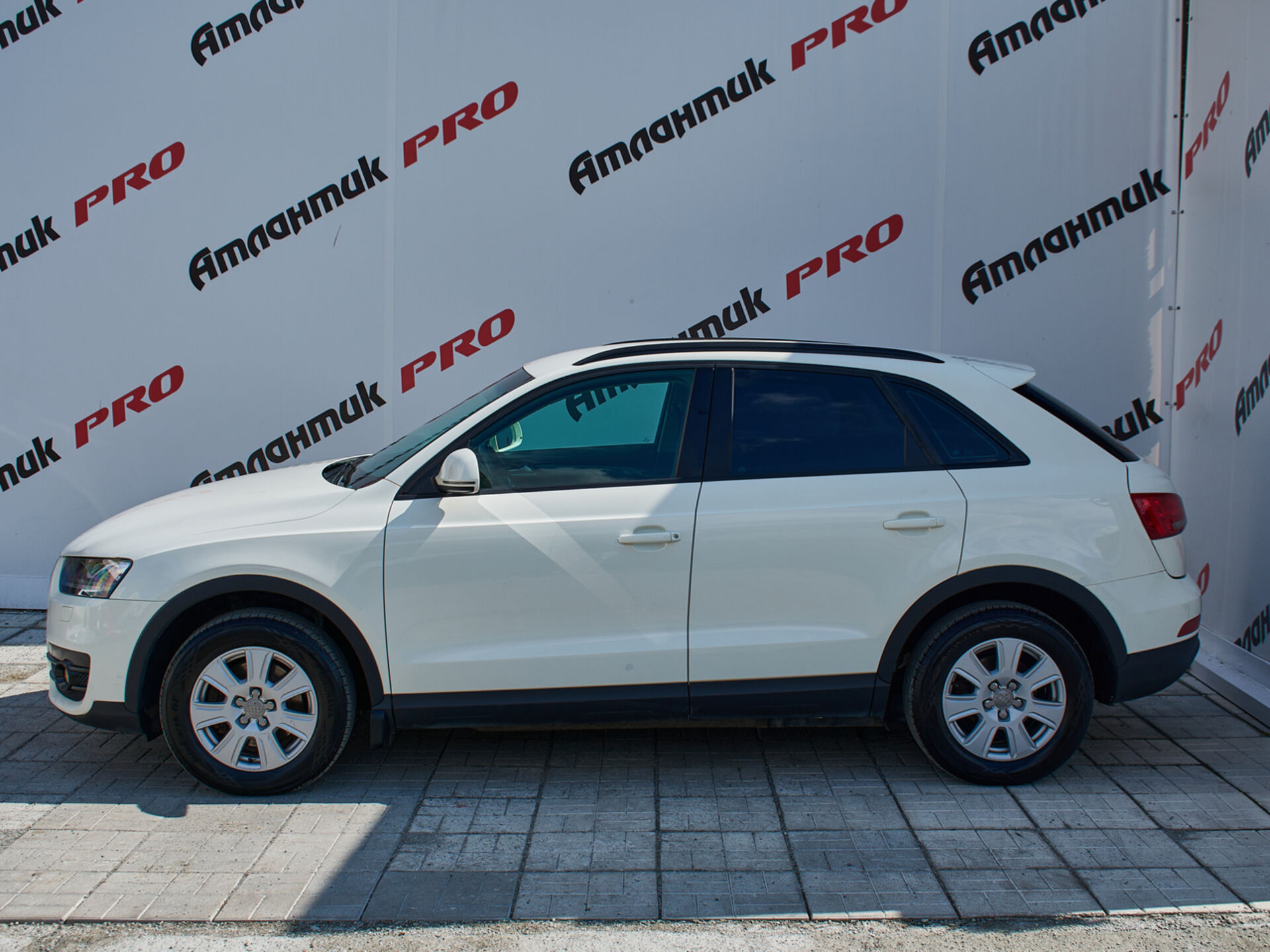 Купить Audi Q3 2.0 AMT (170 л.с.) 4WD, 2012 в Екатеренбурге